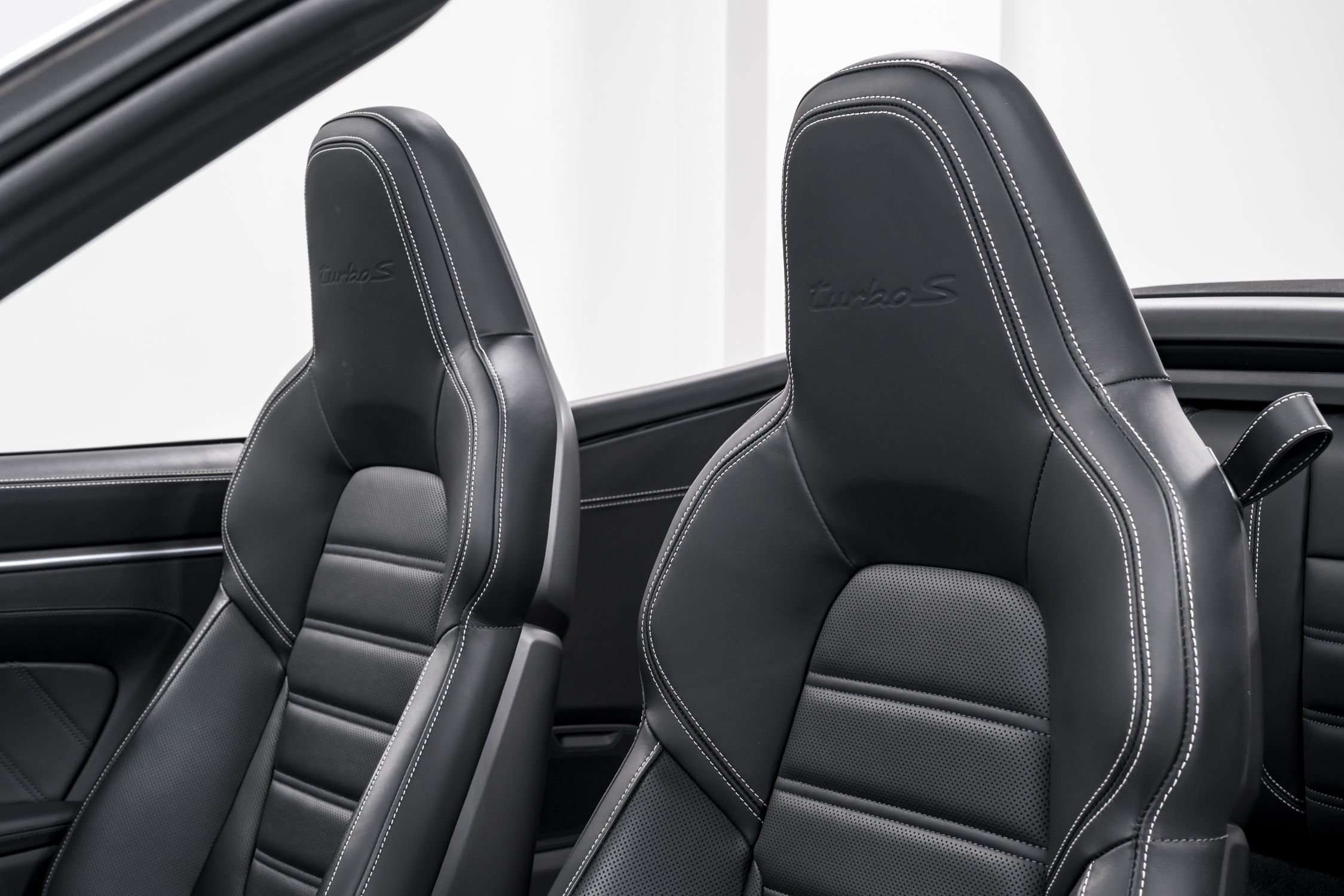 used 2022 Porsche 911 Turbo S Cabriolet car, priced at $249,999