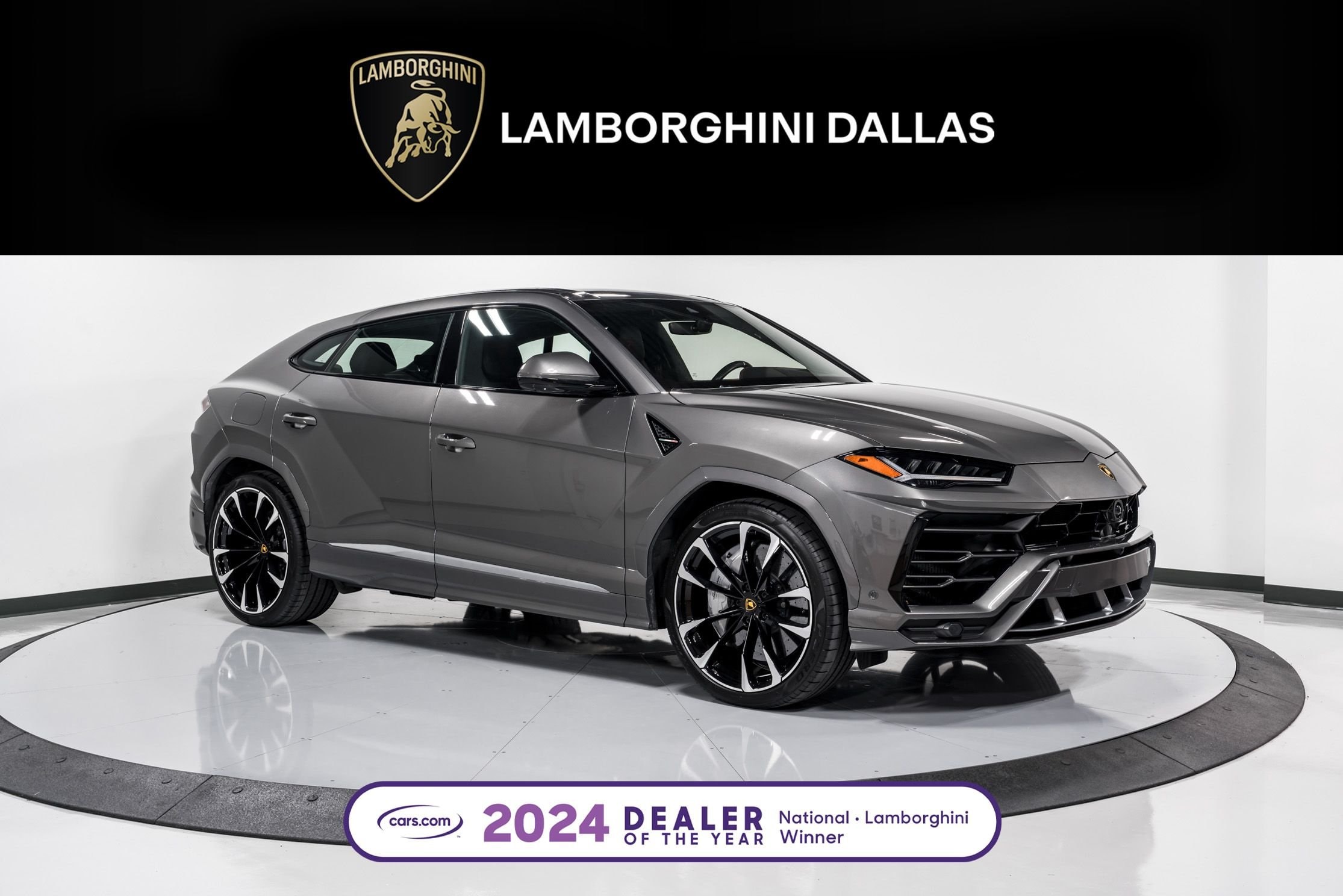 used 2021 Lamborghini Urus car, priced at $209,999