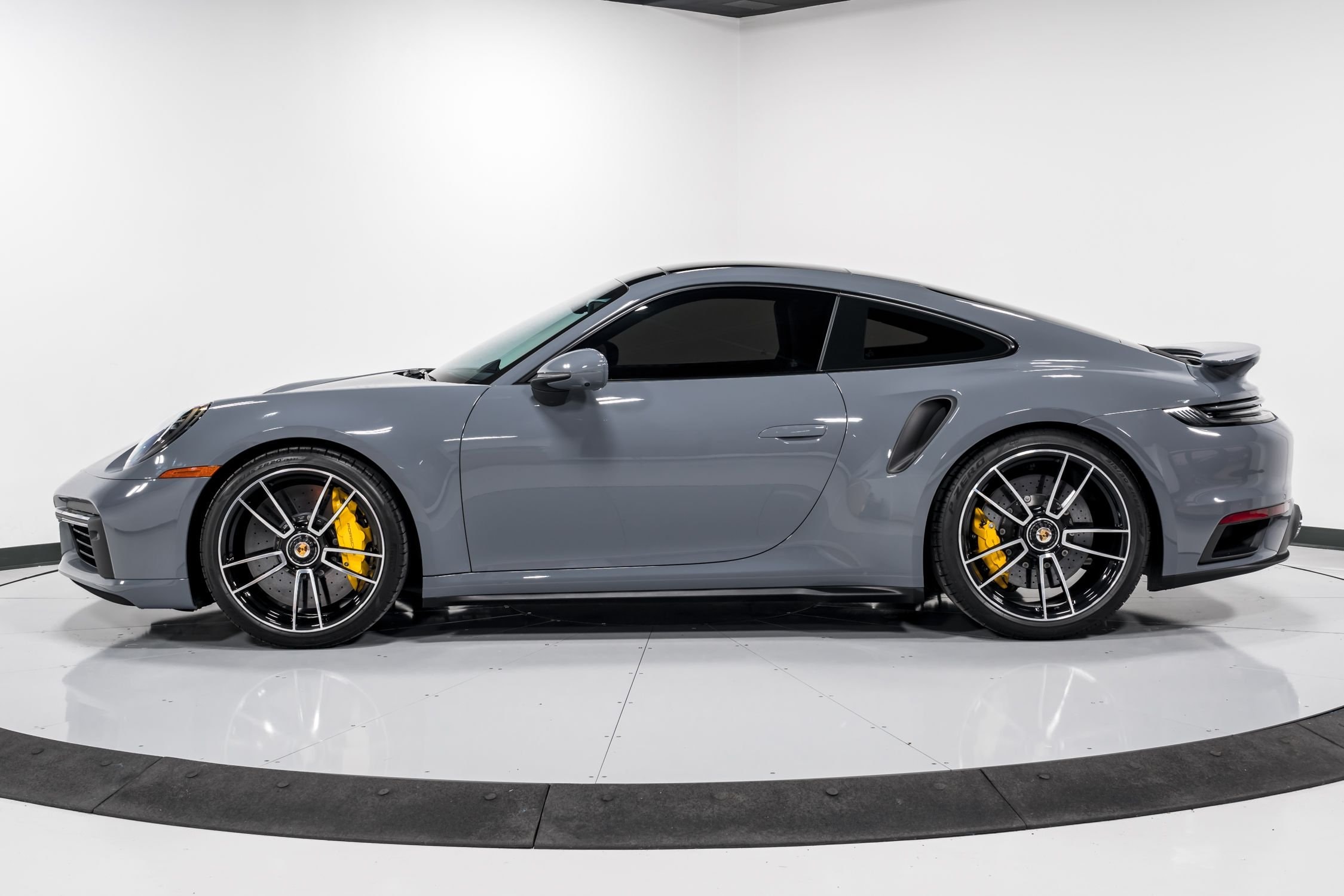 used 2024 Porsche 911 Turbo S car, priced at $279,999