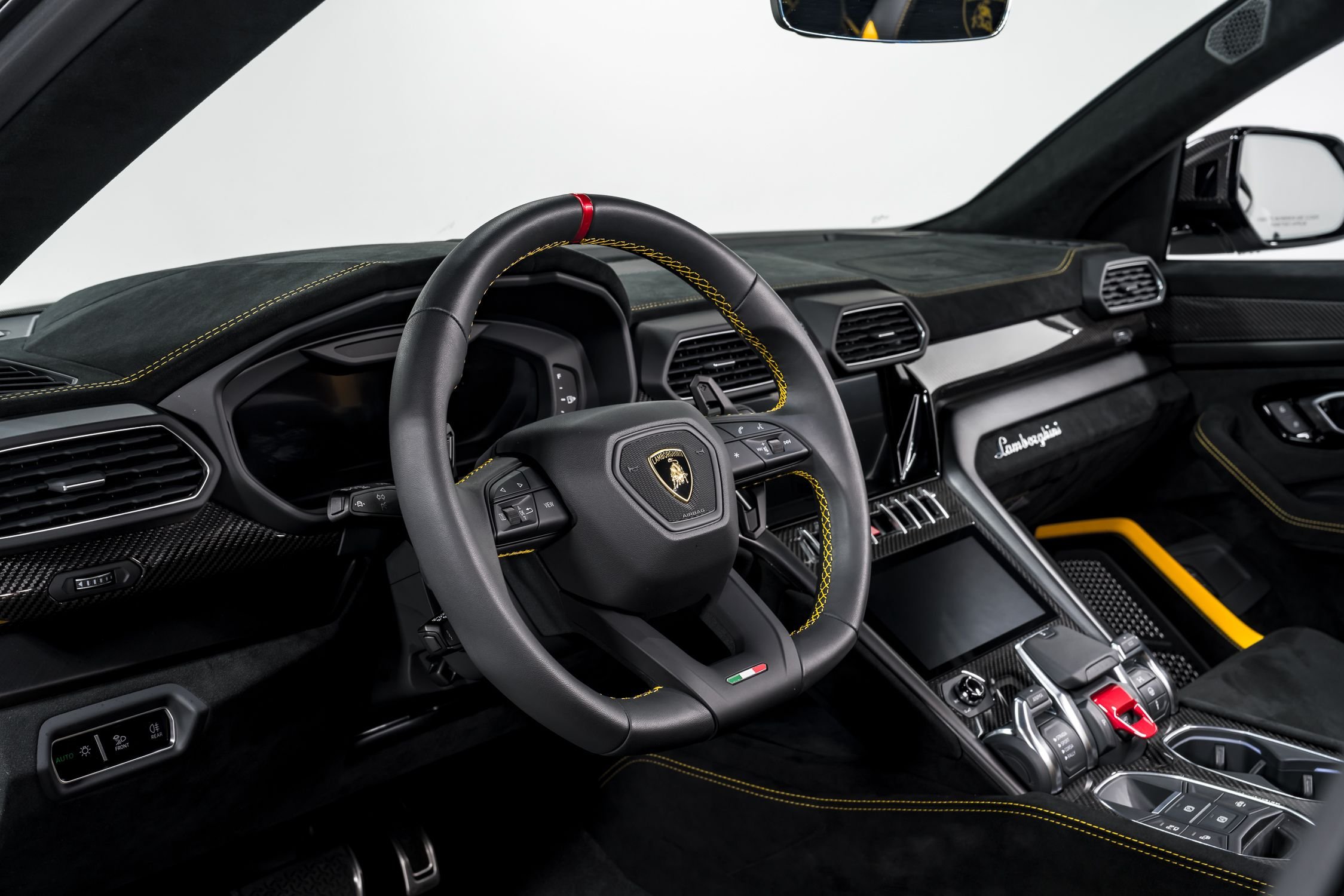 used 2023 Lamborghini Urus Performante car, priced at $349,999