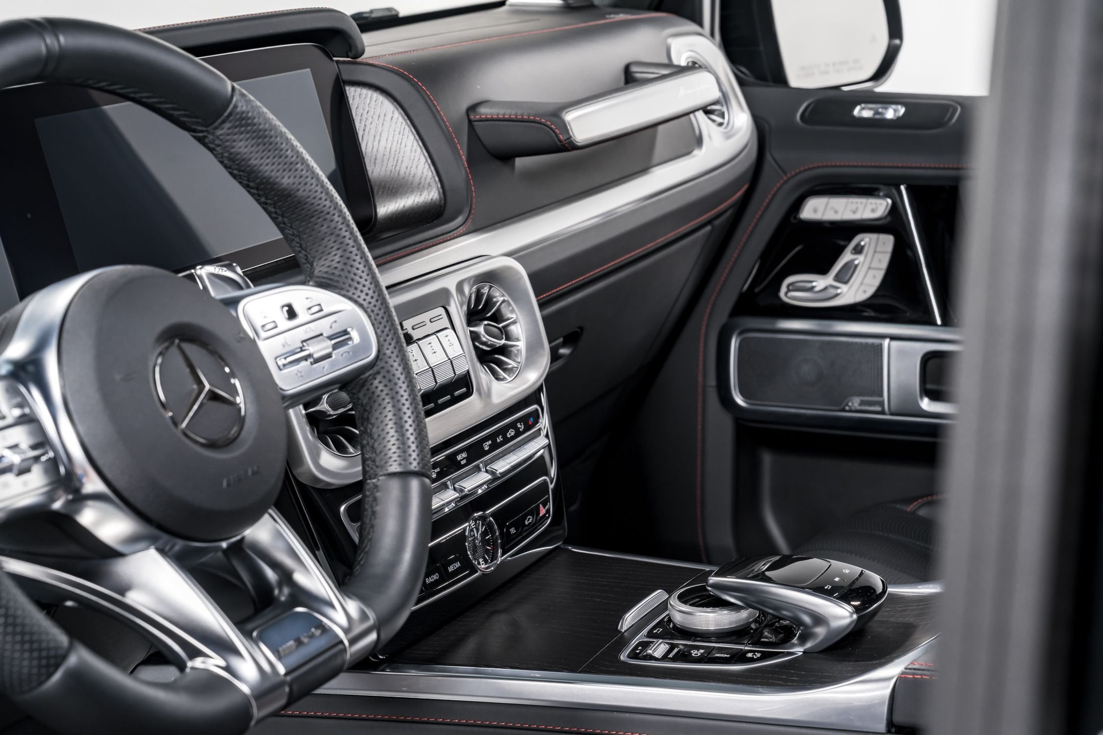 used 2024 Mercedes-Benz G63 W44 car, priced at $194,999