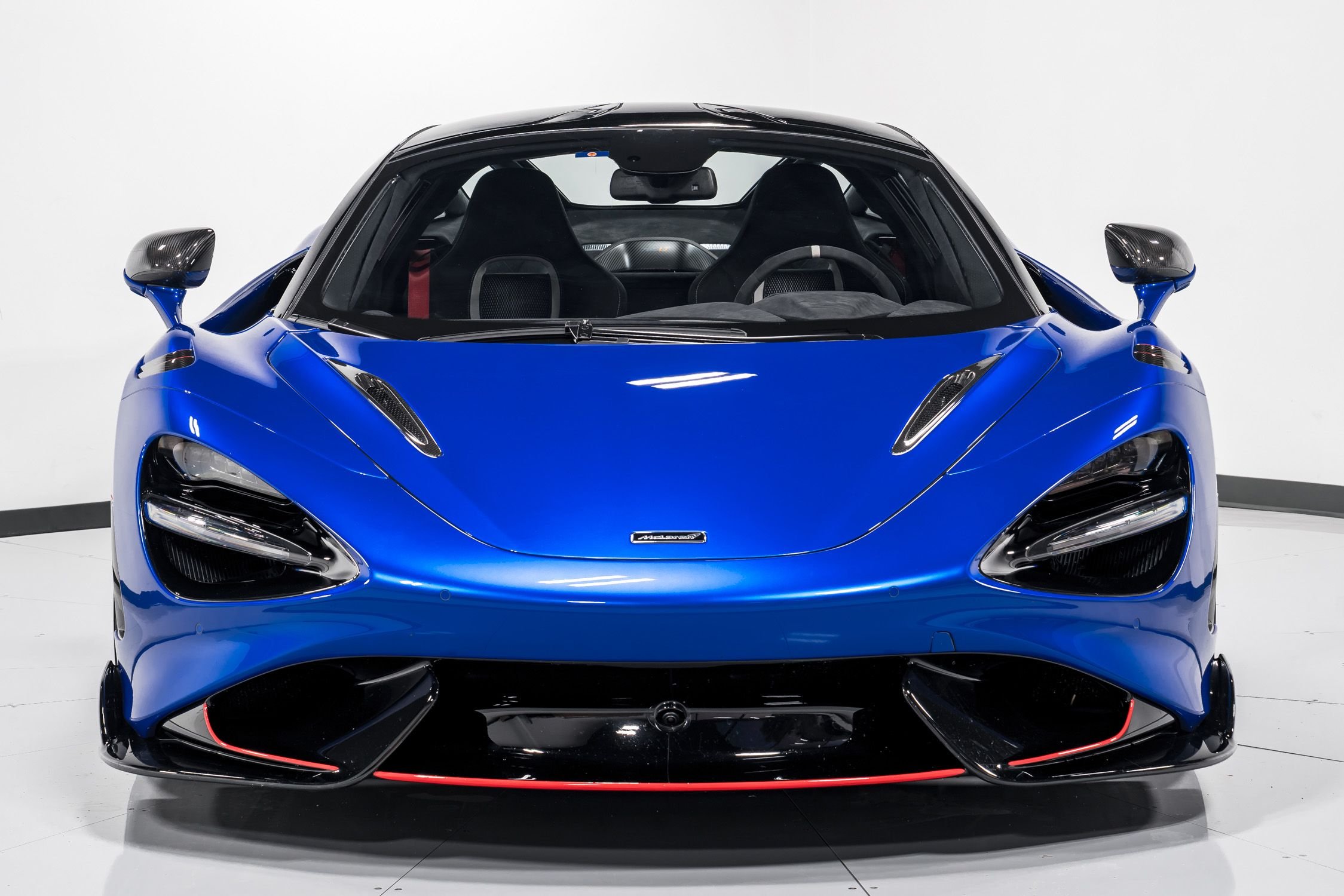 used 2021 McLaren 765LT car, priced at $449,999