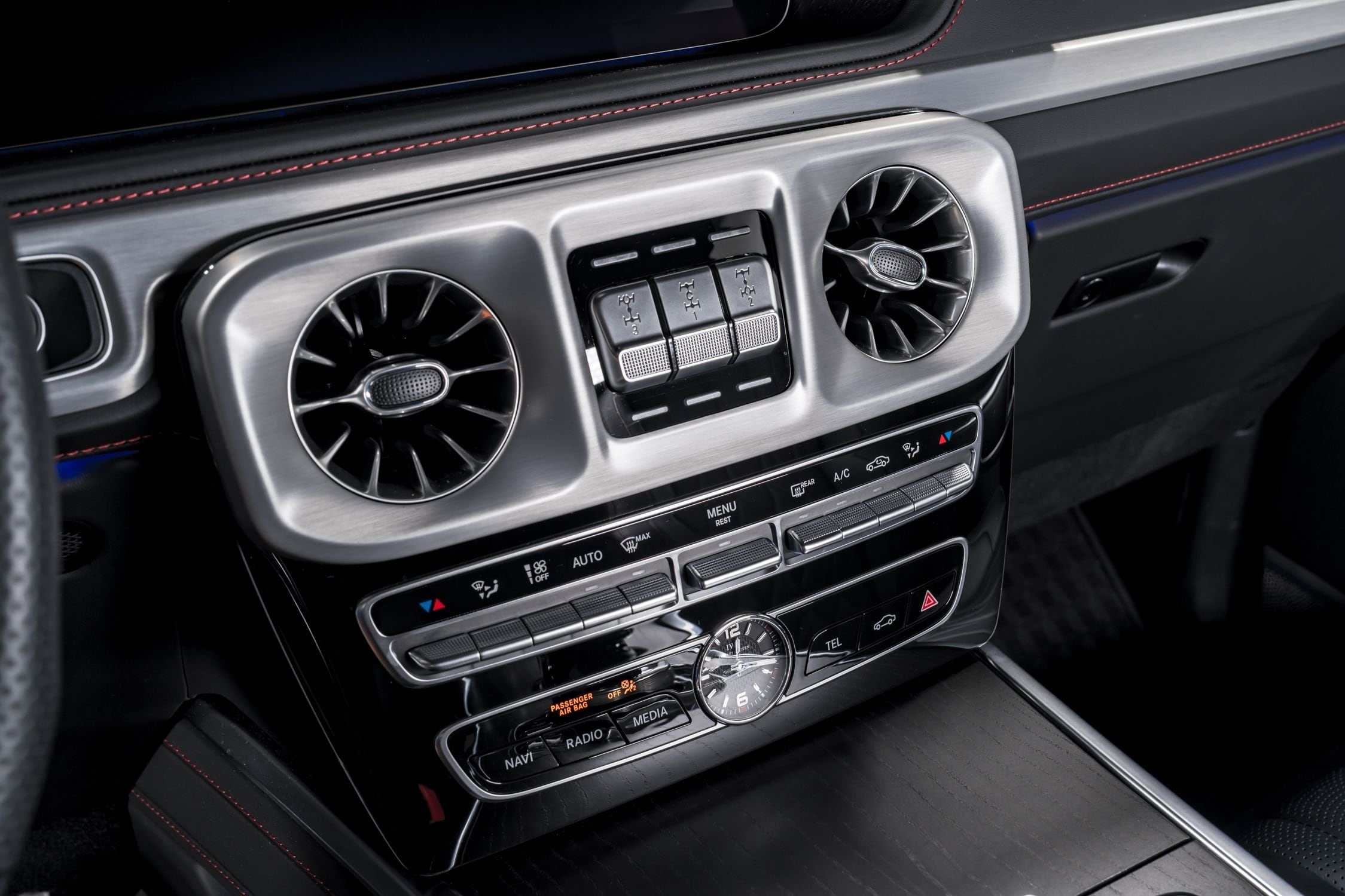 used 2024 Mercedes-Benz G63 W44 car, priced at $194,999