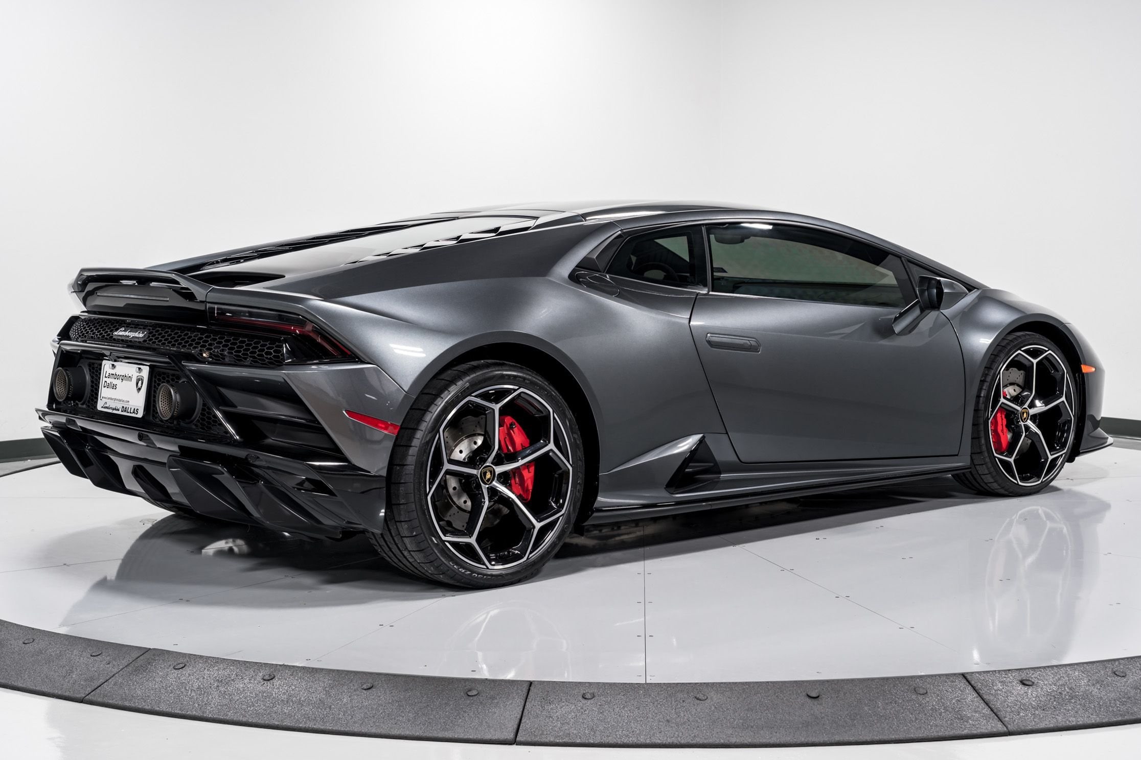 used 2021 Lamborghini Huracan EVO Coupe RWD car, priced at $264,999