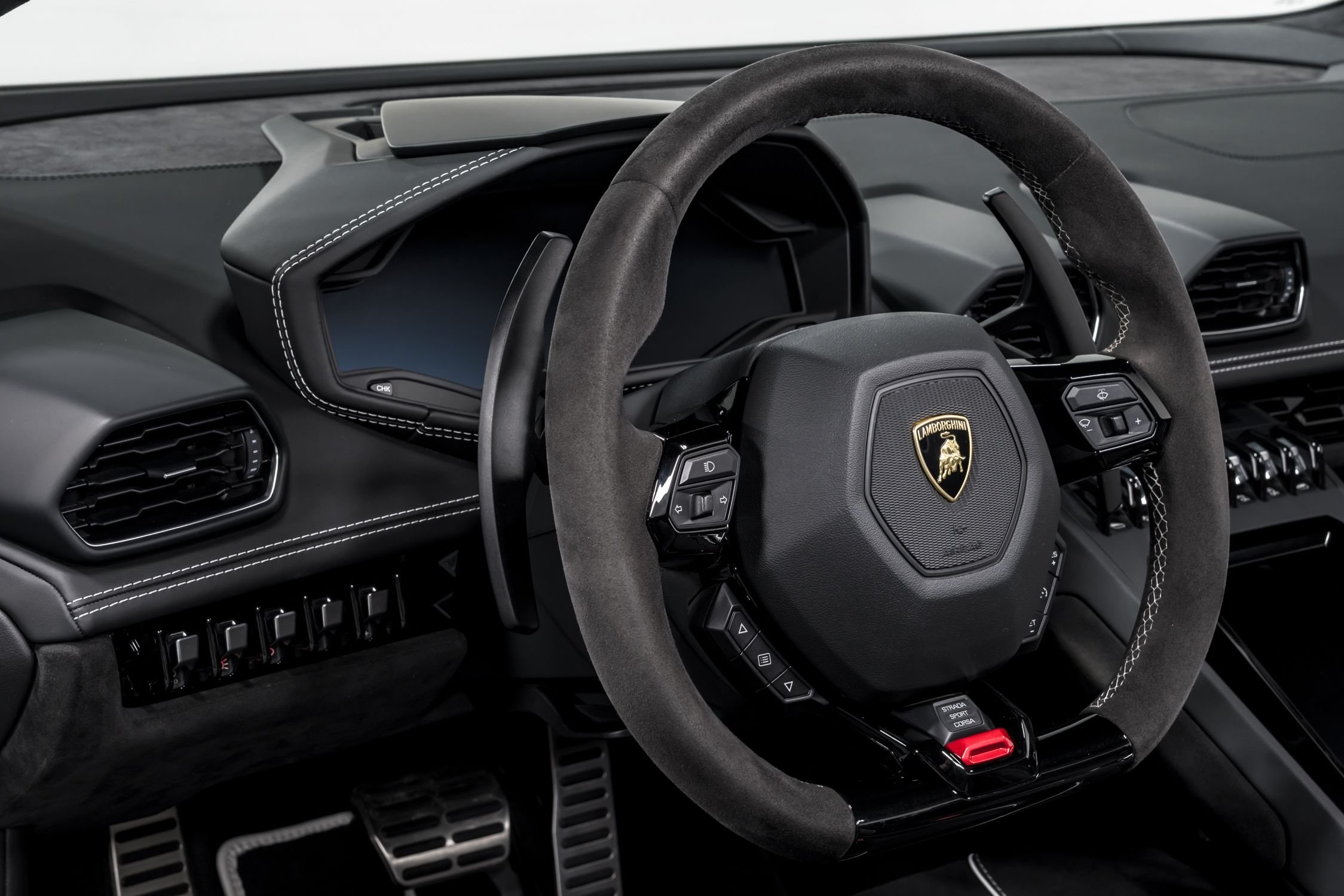 used 2020 Lamborghini Huracan Evo Spyder AWD car, priced at $289,999