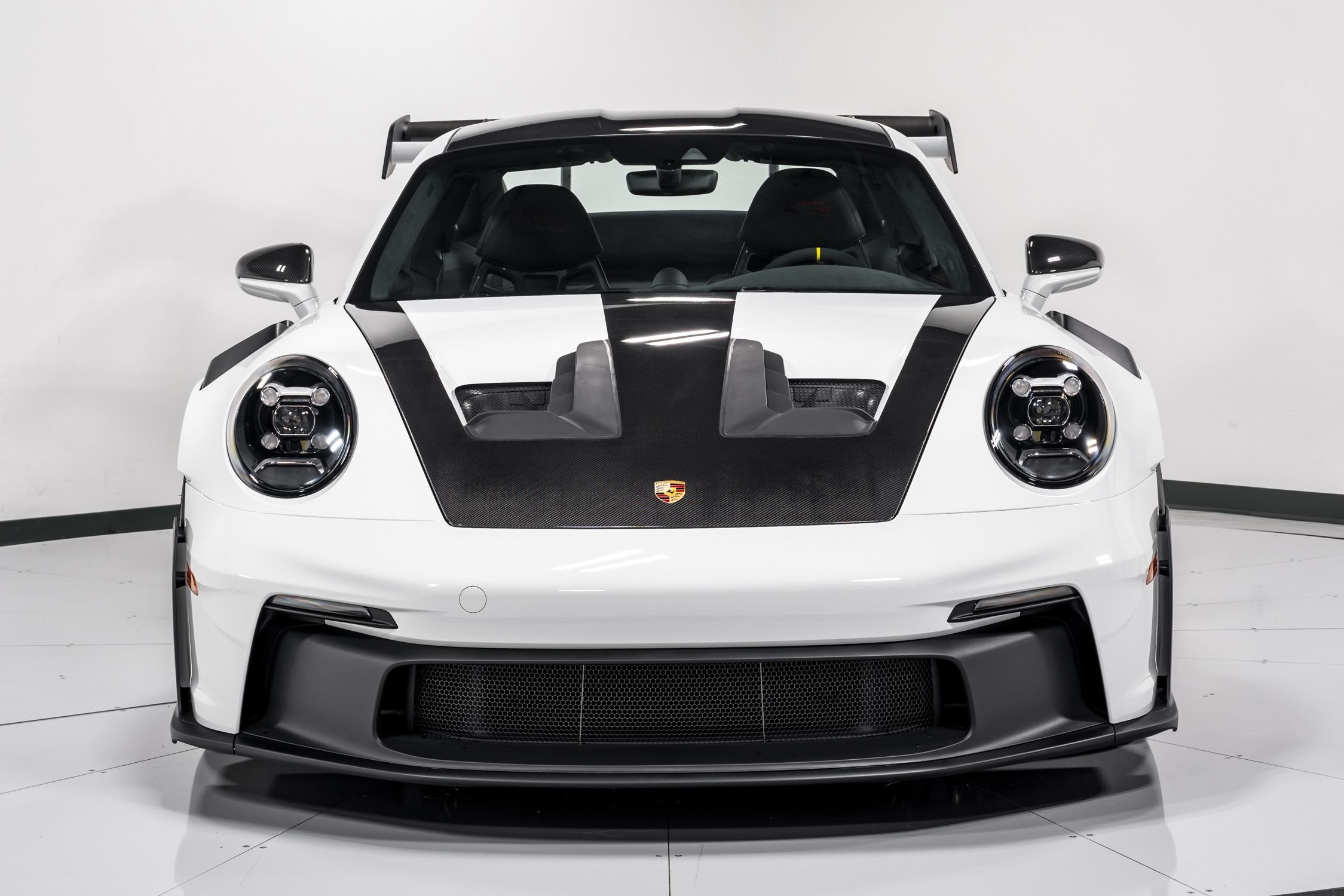 used 2024 Porsche 911 GT3 RS car, priced at $424,999