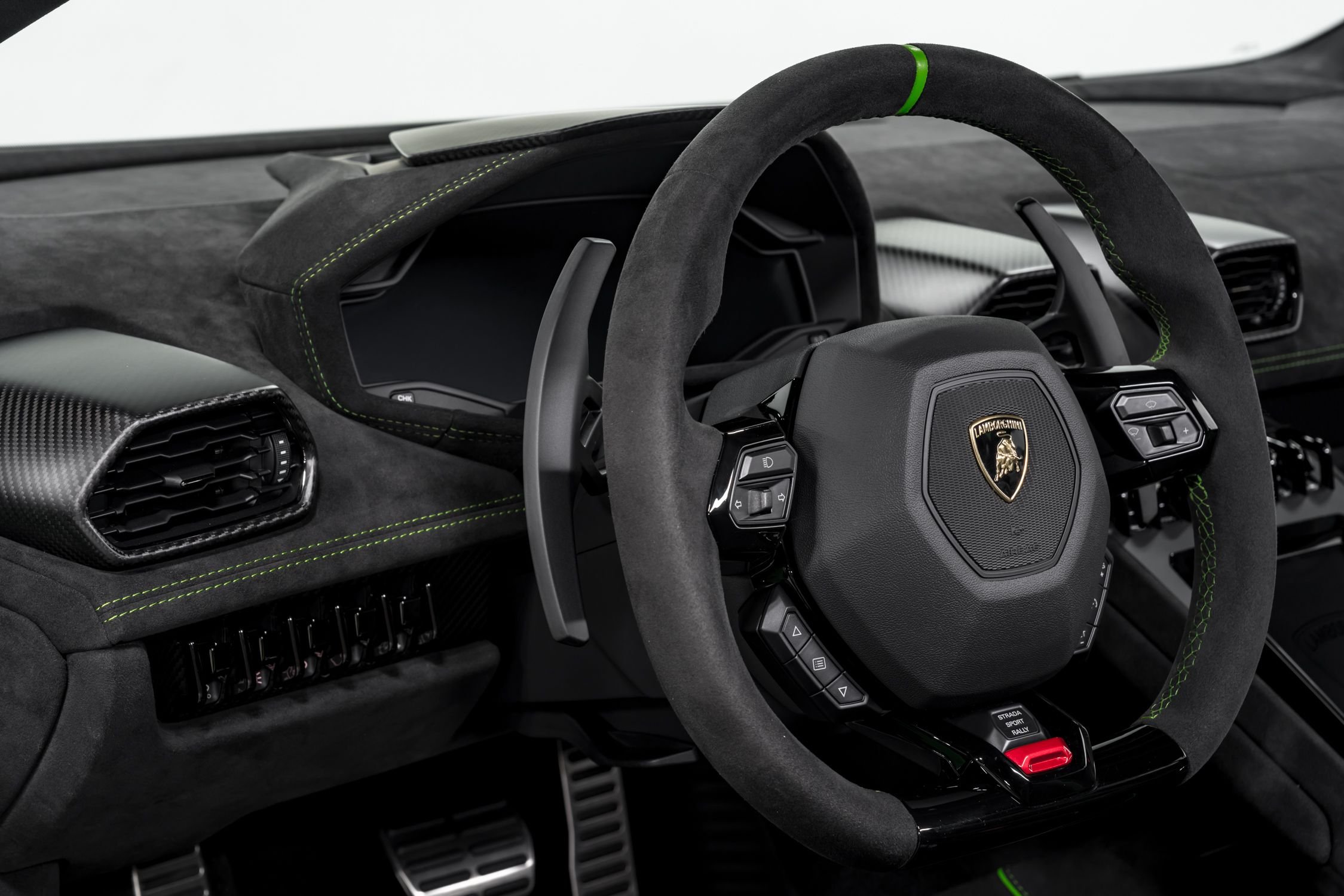 used 2023 Lamborghini Huracan Sterrato car, priced at $334,999