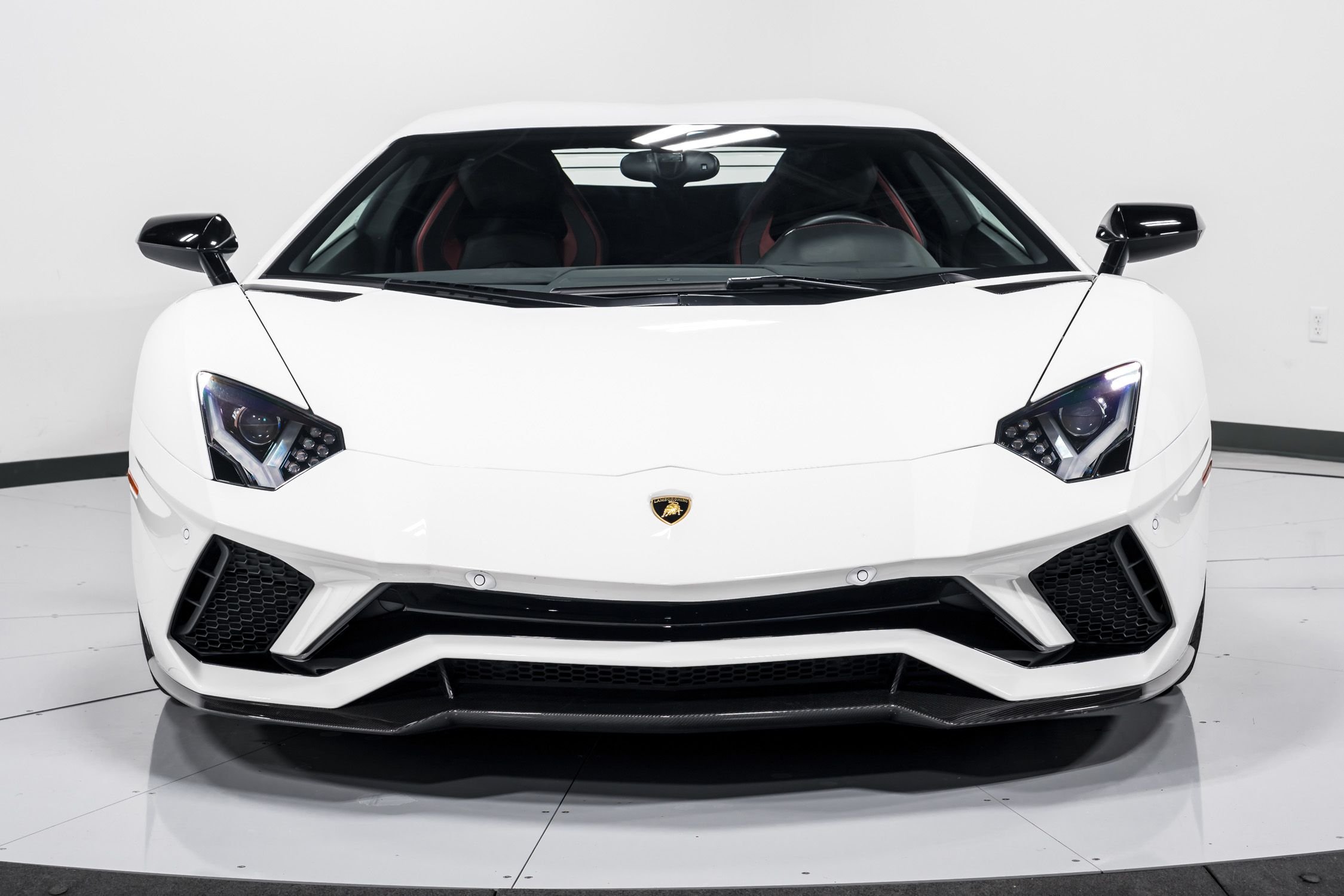 used 2018 Lamborghini Aventador S car, priced at $419,999