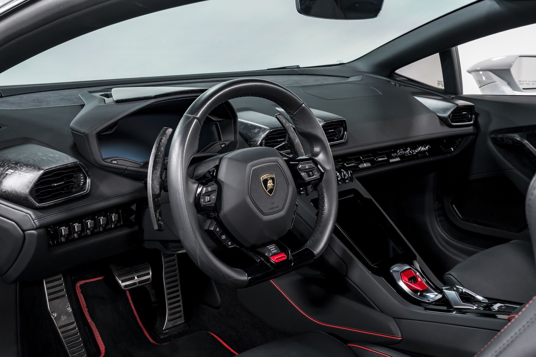 used 2021 Lamborghini Huracan EVO Coupe RWD car, priced at $259,999