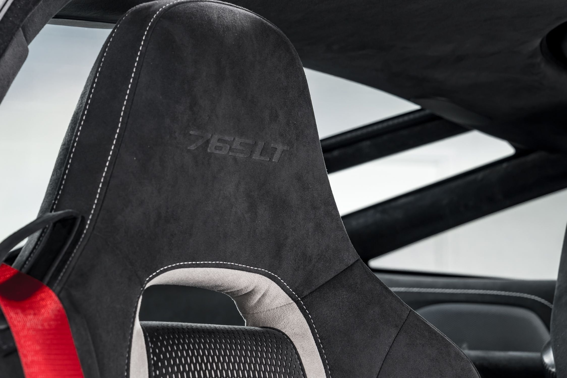 used 2021 McLaren 765LT car, priced at $449,999