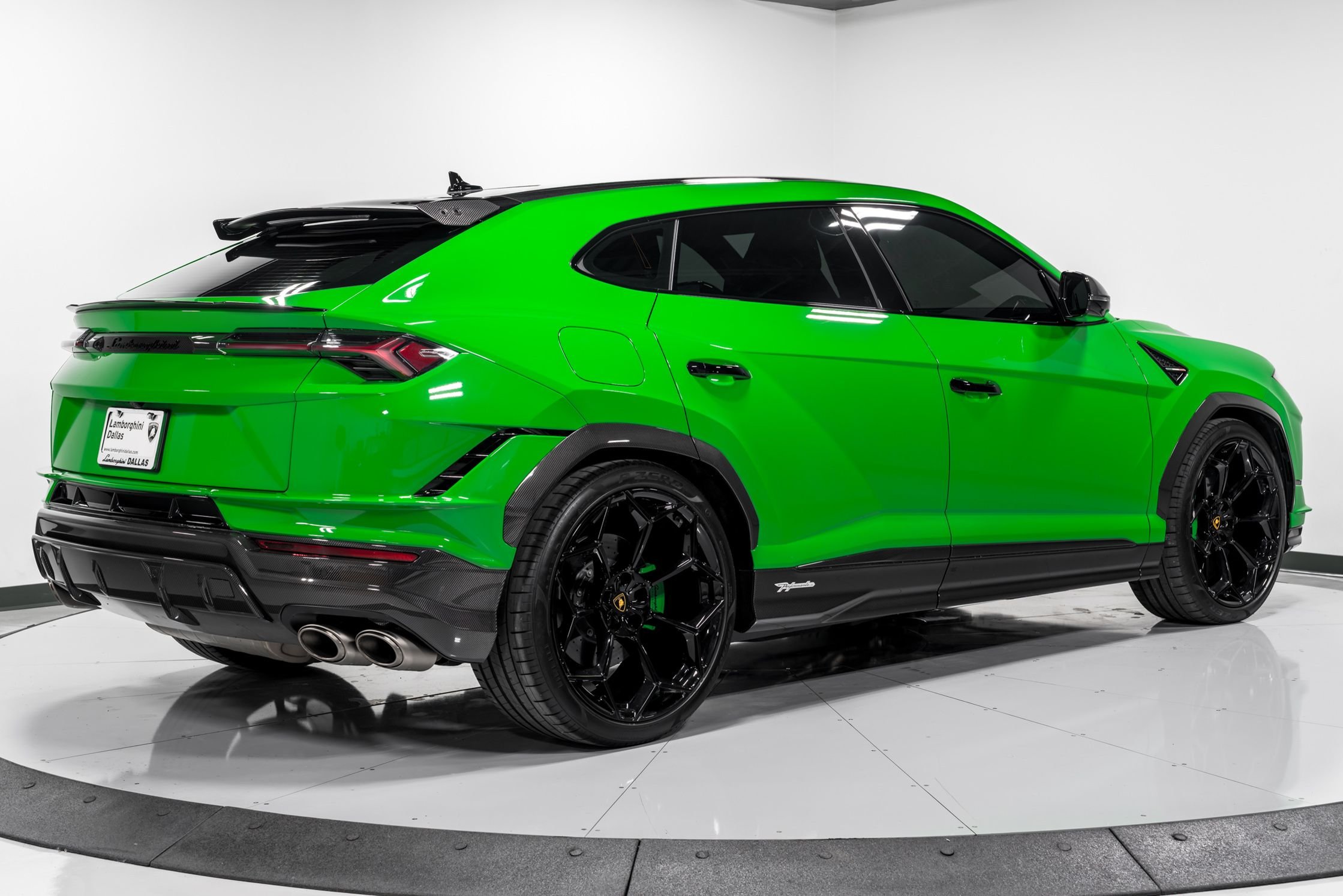 used 2024 Lamborghini Urus Performante car, priced at $319,999