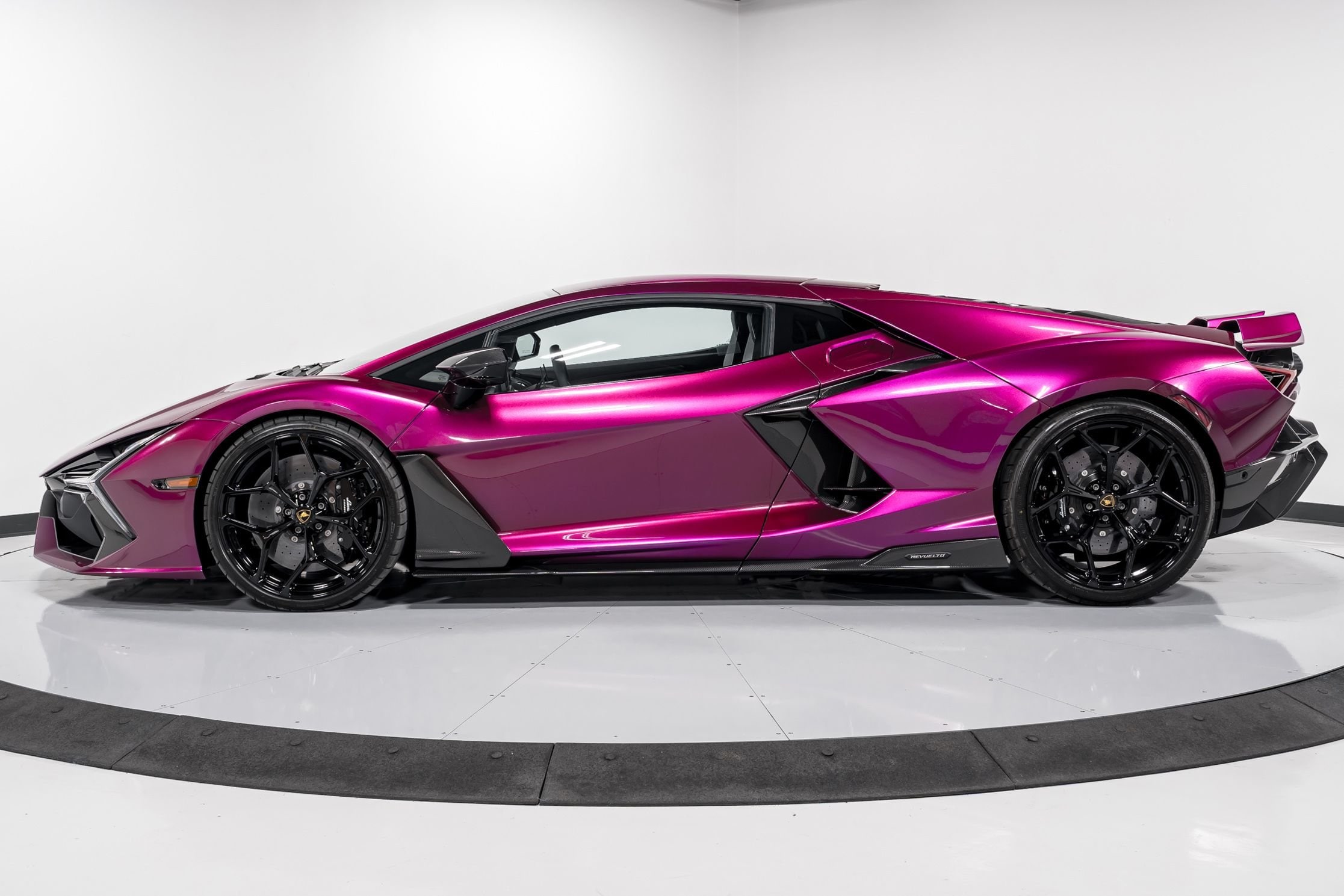 used 2024 Lamborghini Revuelto car, priced at $719,999