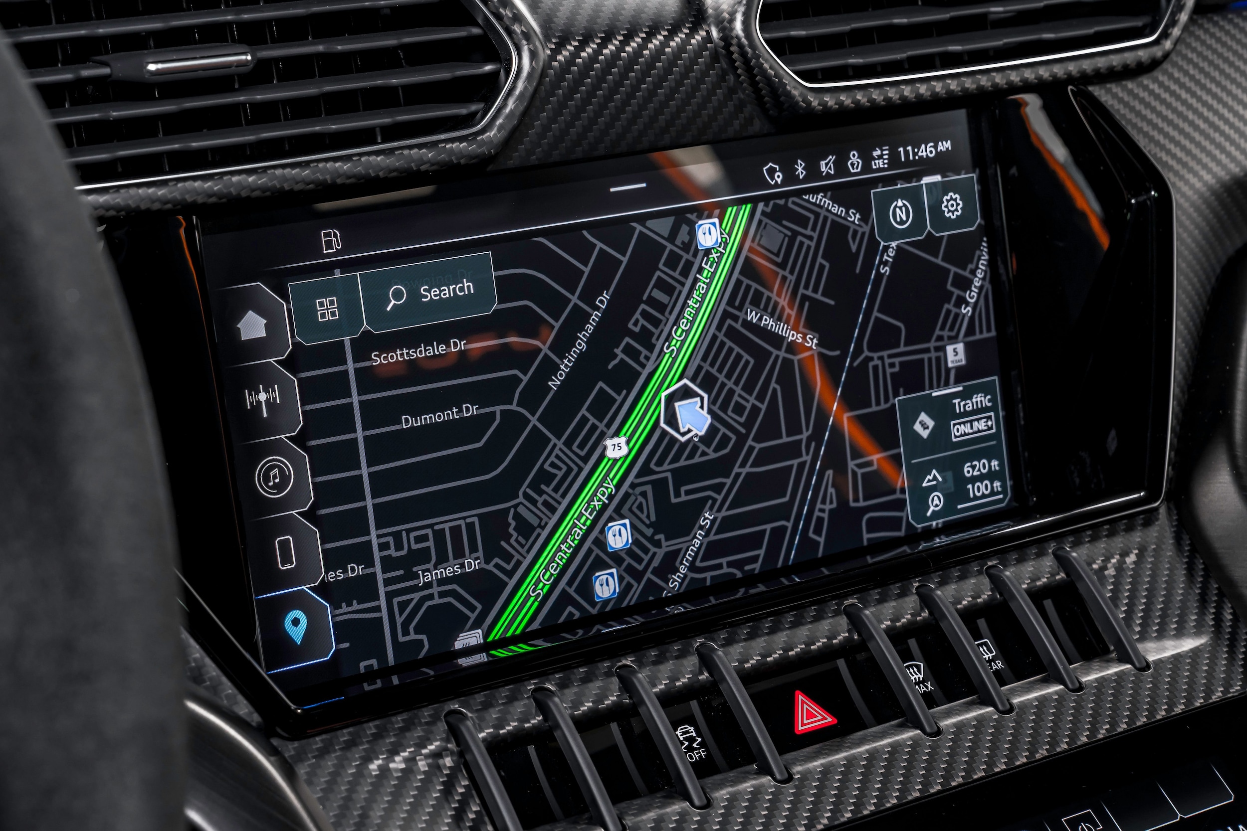 used 2024 Lamborghini Urus Performante car, priced at $309,999