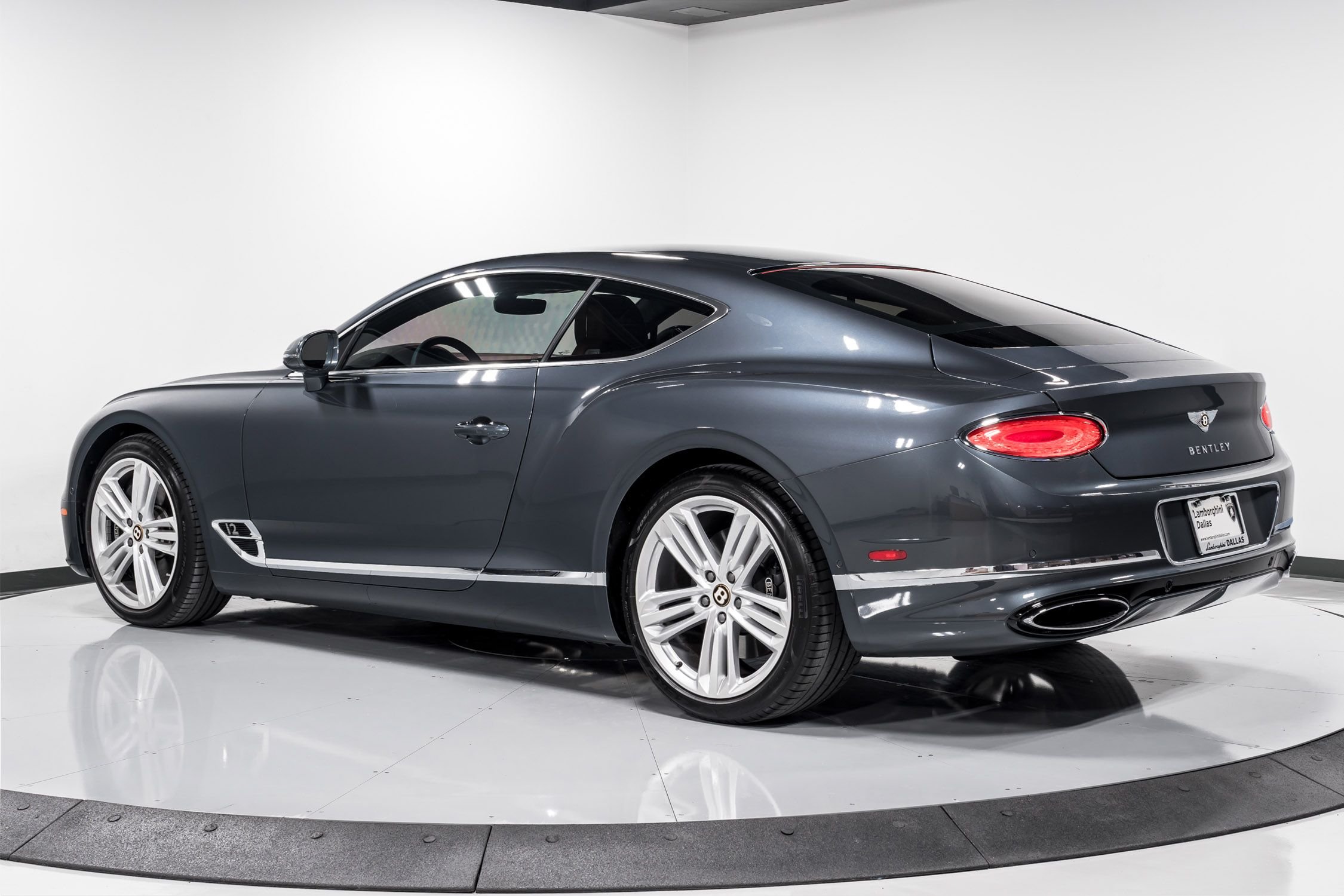 used 2020 Bentley Continental GT car, priced at $189,999