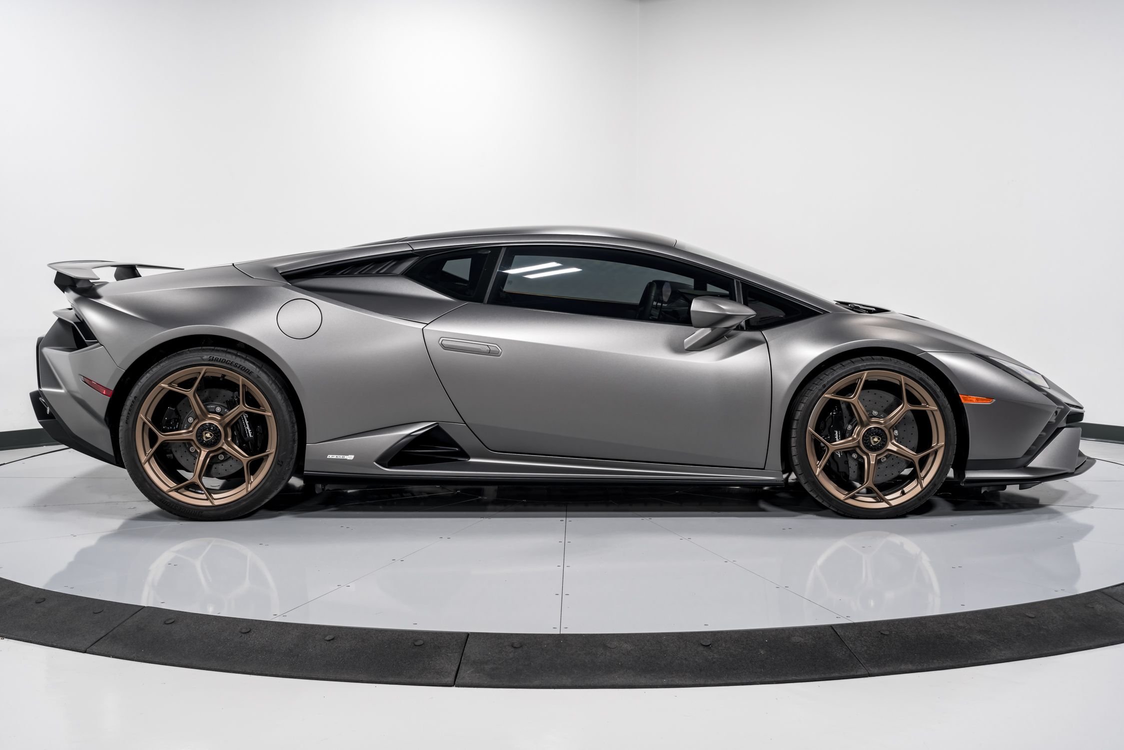 used 2023 Lamborghini Huracan Tecnica car, priced at $324,999