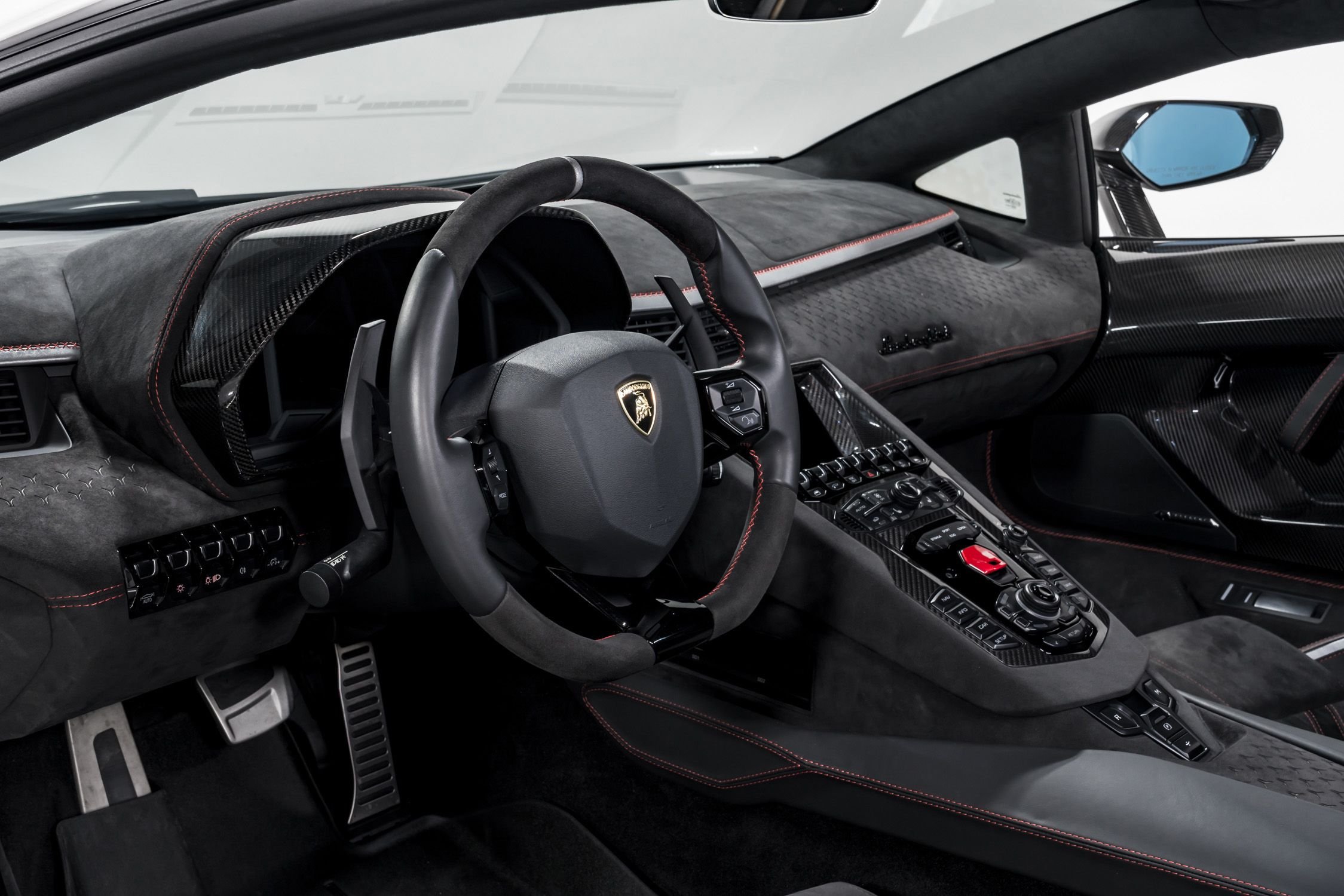 used 2022 Lamborghini Aventador Ultimae car, priced at $669,999