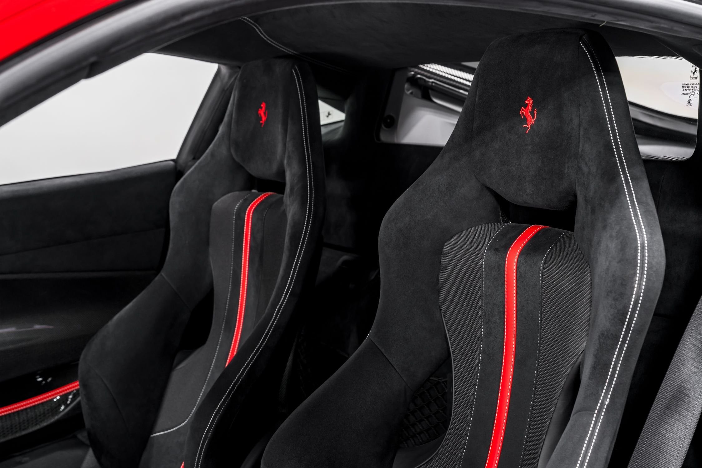 used 2020 Ferrari 488 Pista car, priced at $689,999
