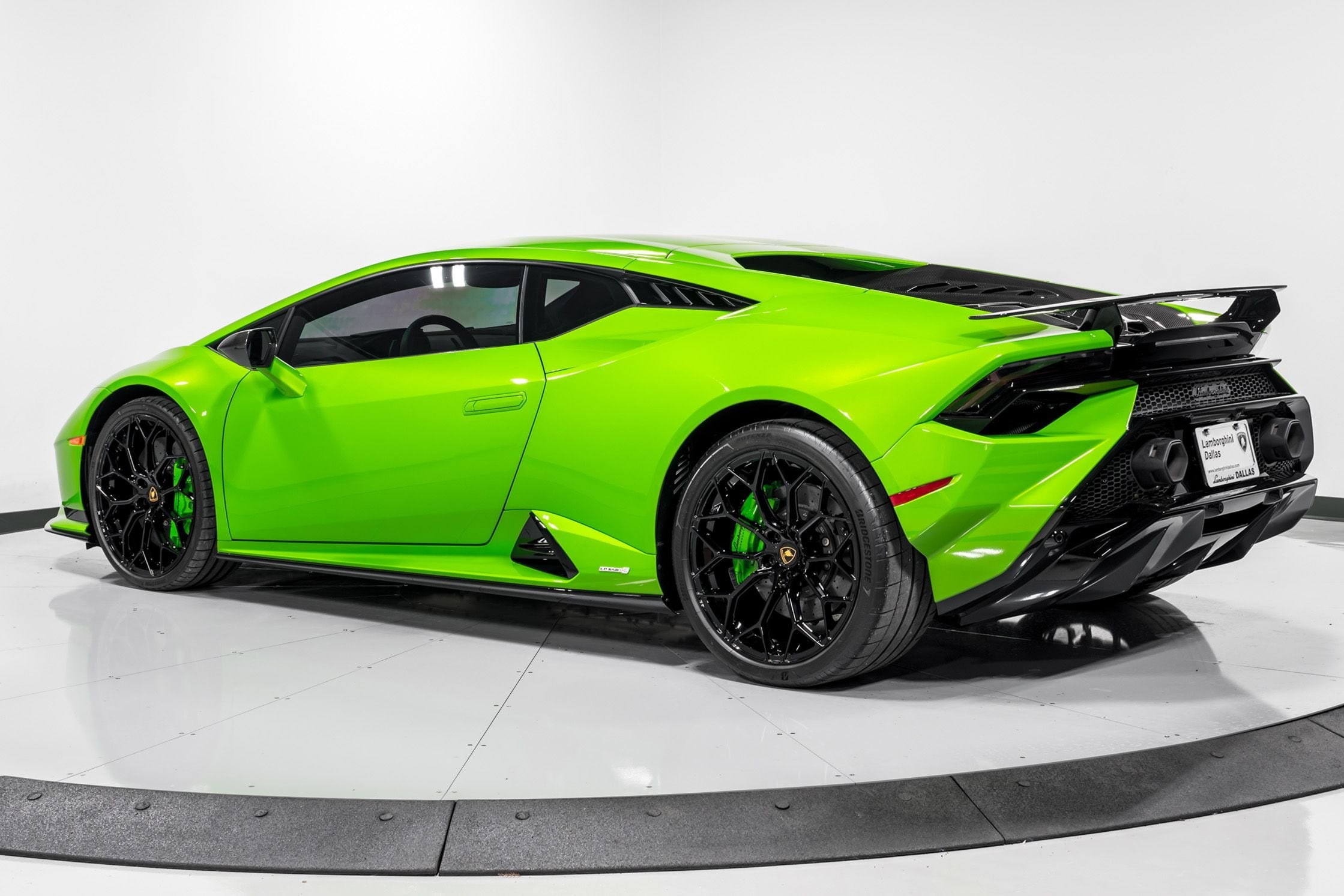 used 2024 Lamborghini Huracan Tecnica car, priced at $344,999