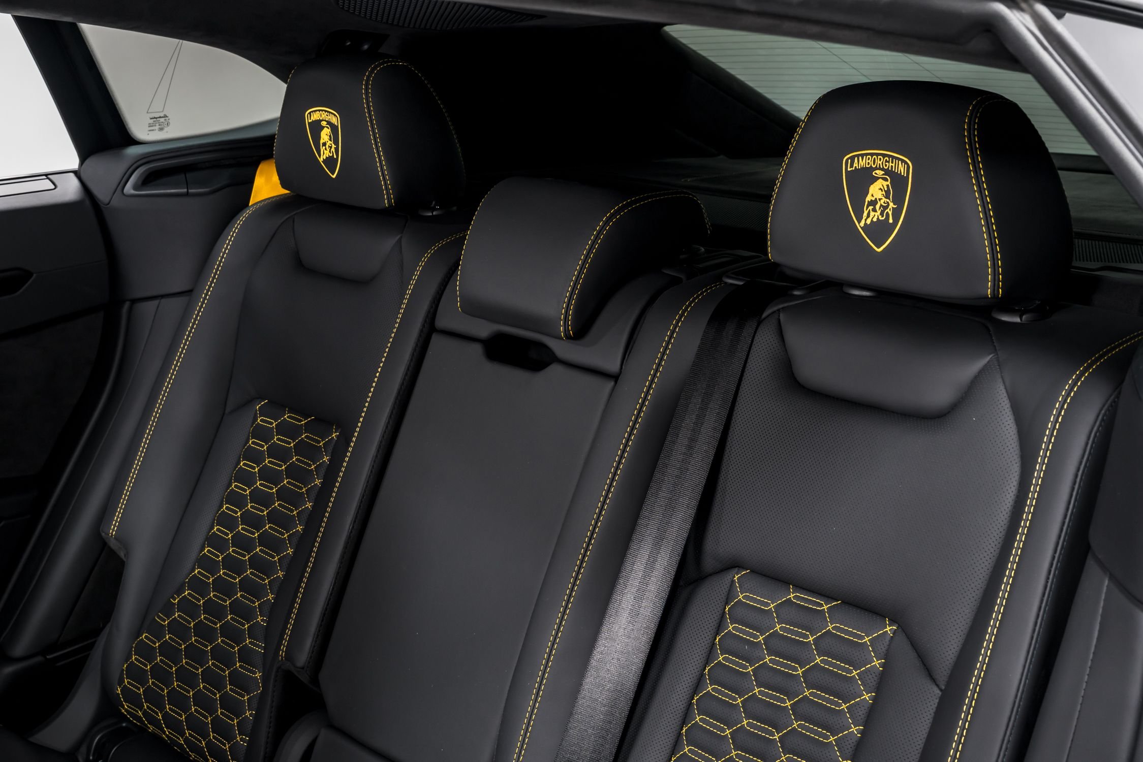 used 2024 Lamborghini Urus S car, priced at $269,999