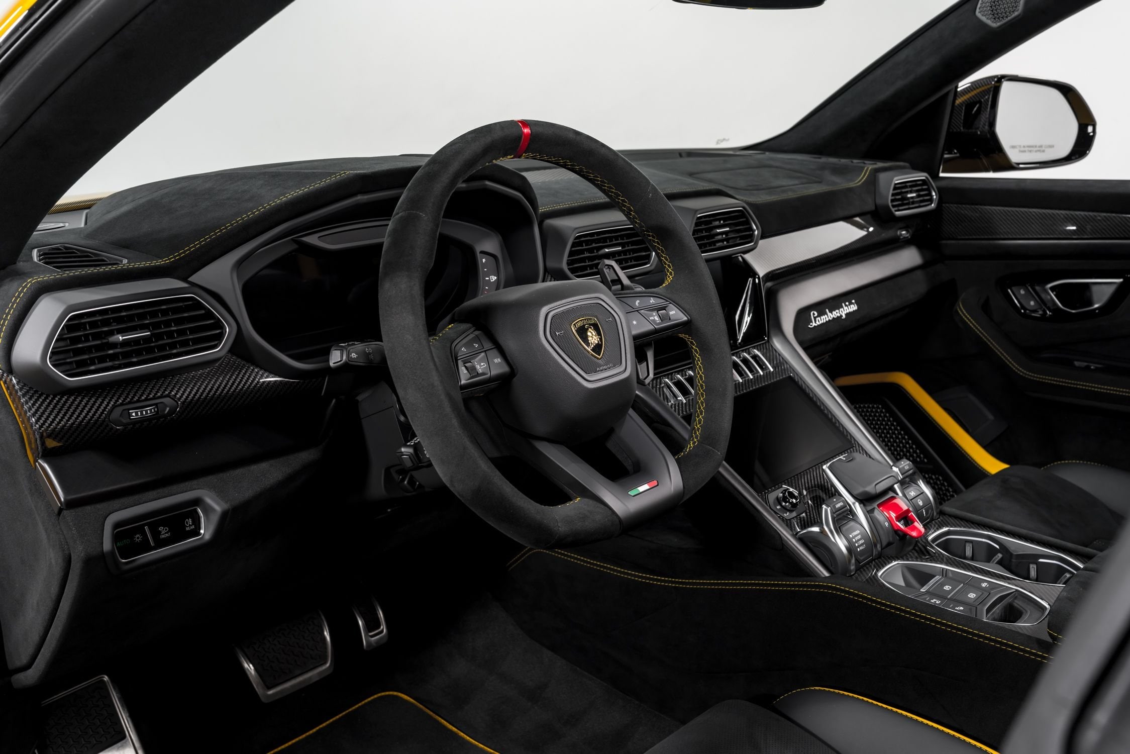 used 2023 Lamborghini Urus Performante car, priced at $279,999