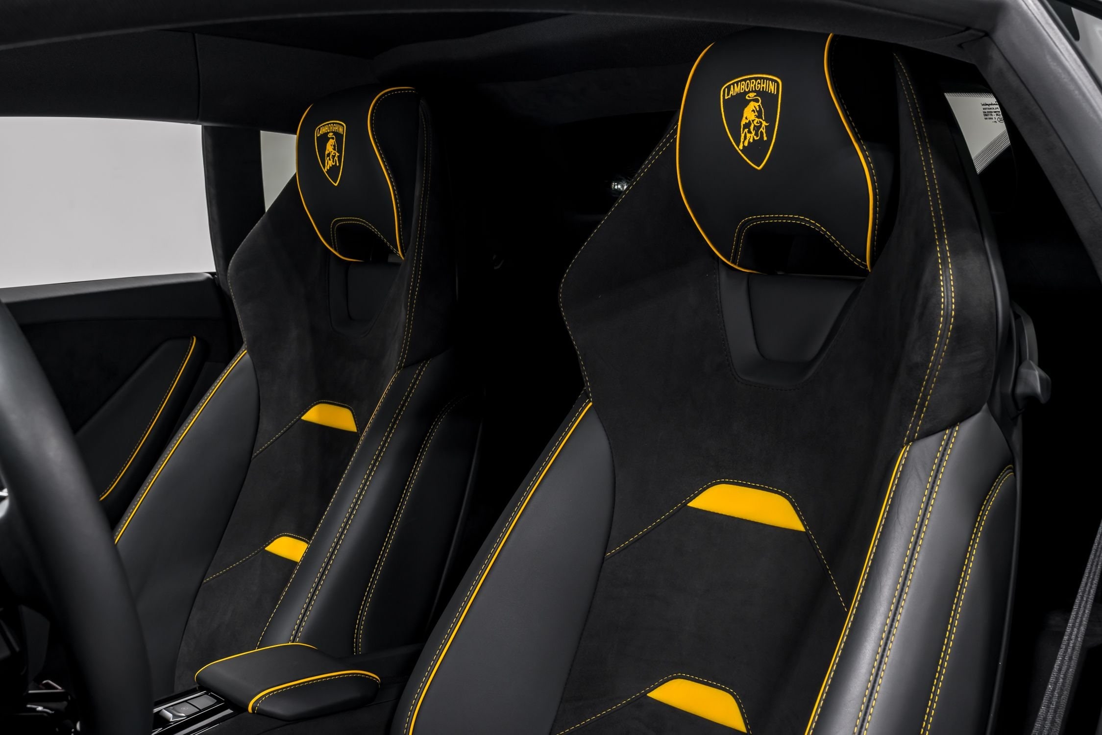 used 2023 Lamborghini Huracan Tecnica car, priced at $319,999
