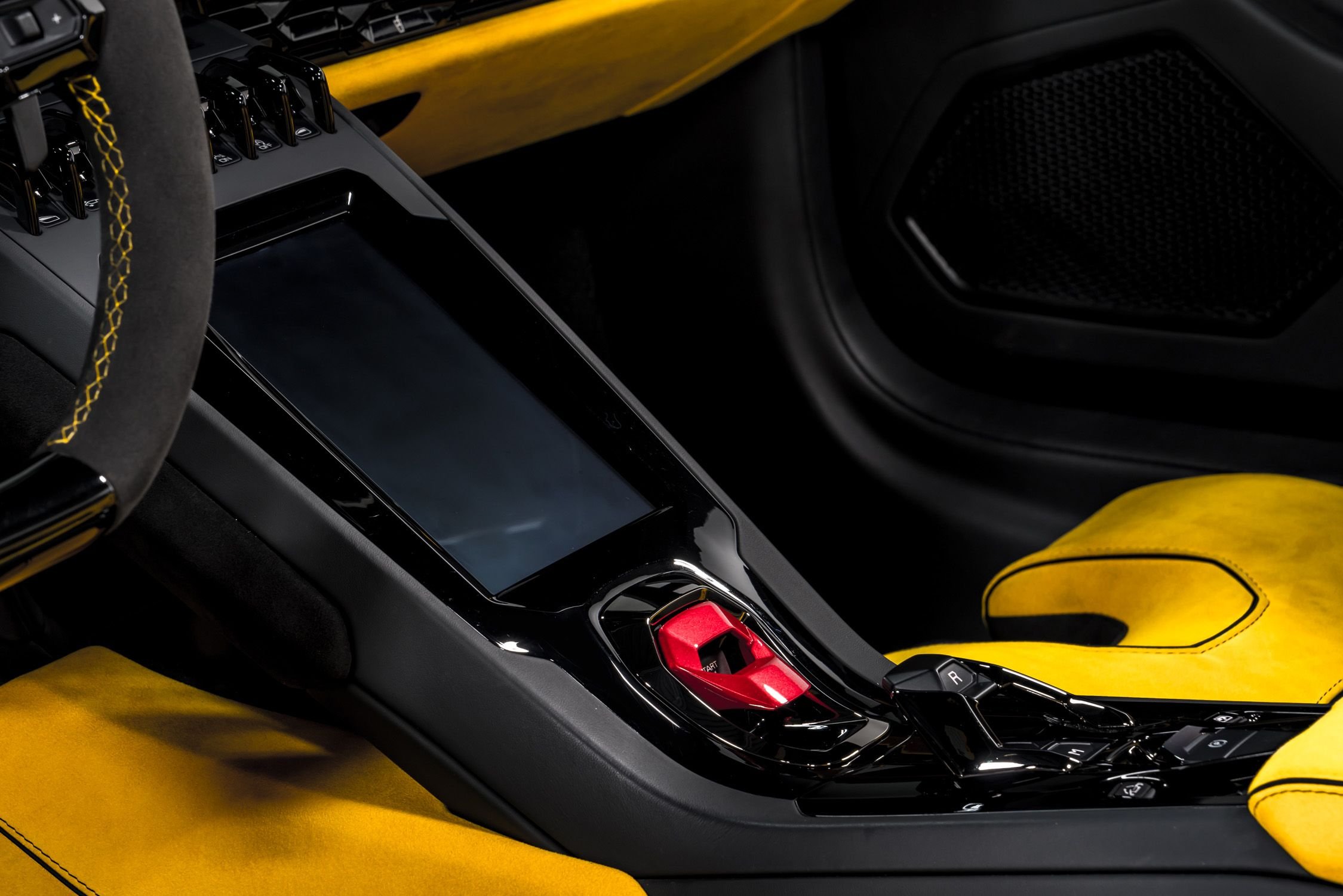 used 2023 Lamborghini Huracan EVO Spyder car, priced at $319,999