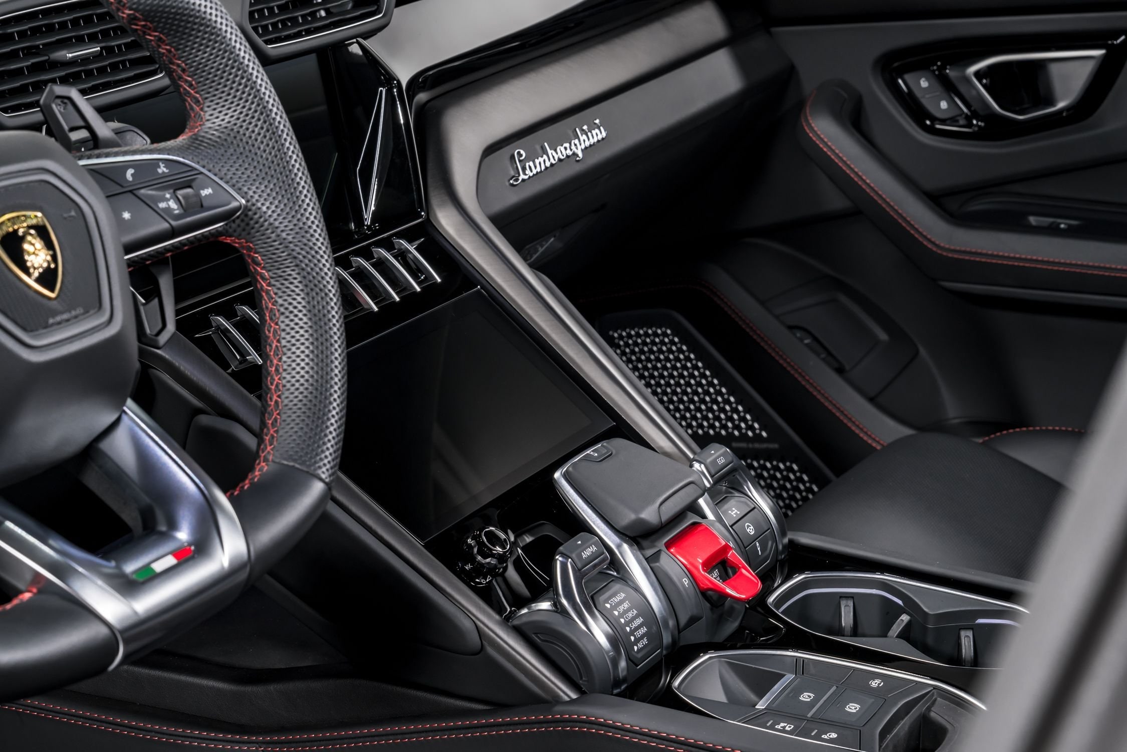 used 2024 Lamborghini Urus S car, priced at $274,999