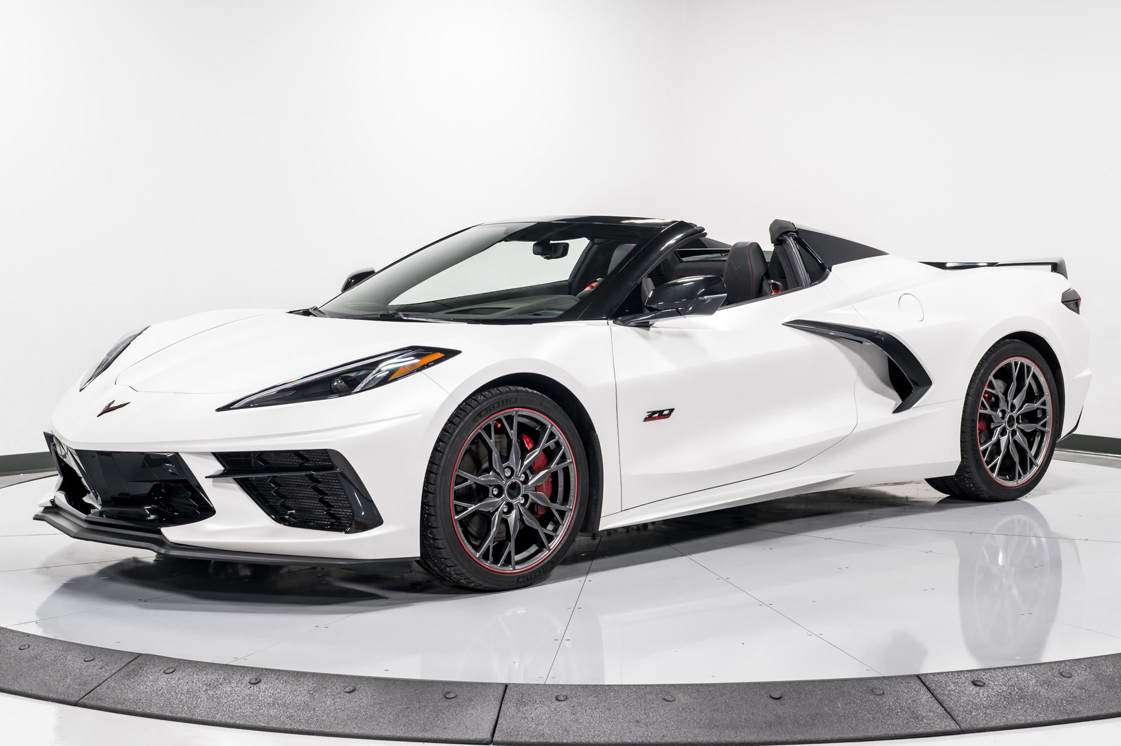 used 2023 Chevrolet Corvette Stingray Convertible 70th Anniversary car, priced at $91,999