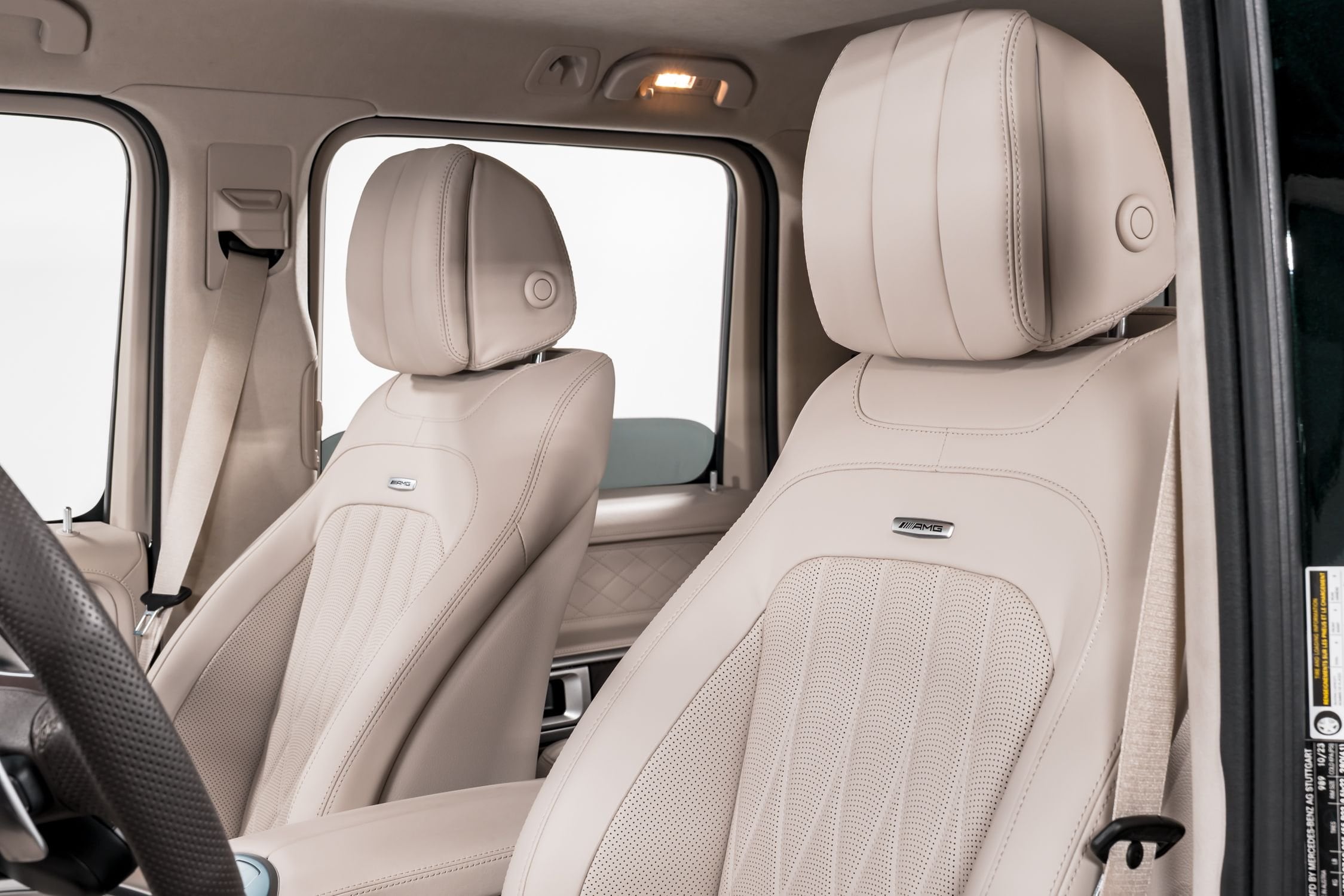 used 2024 Mercedes-Benz G 63 4x4² car, priced at $349,999