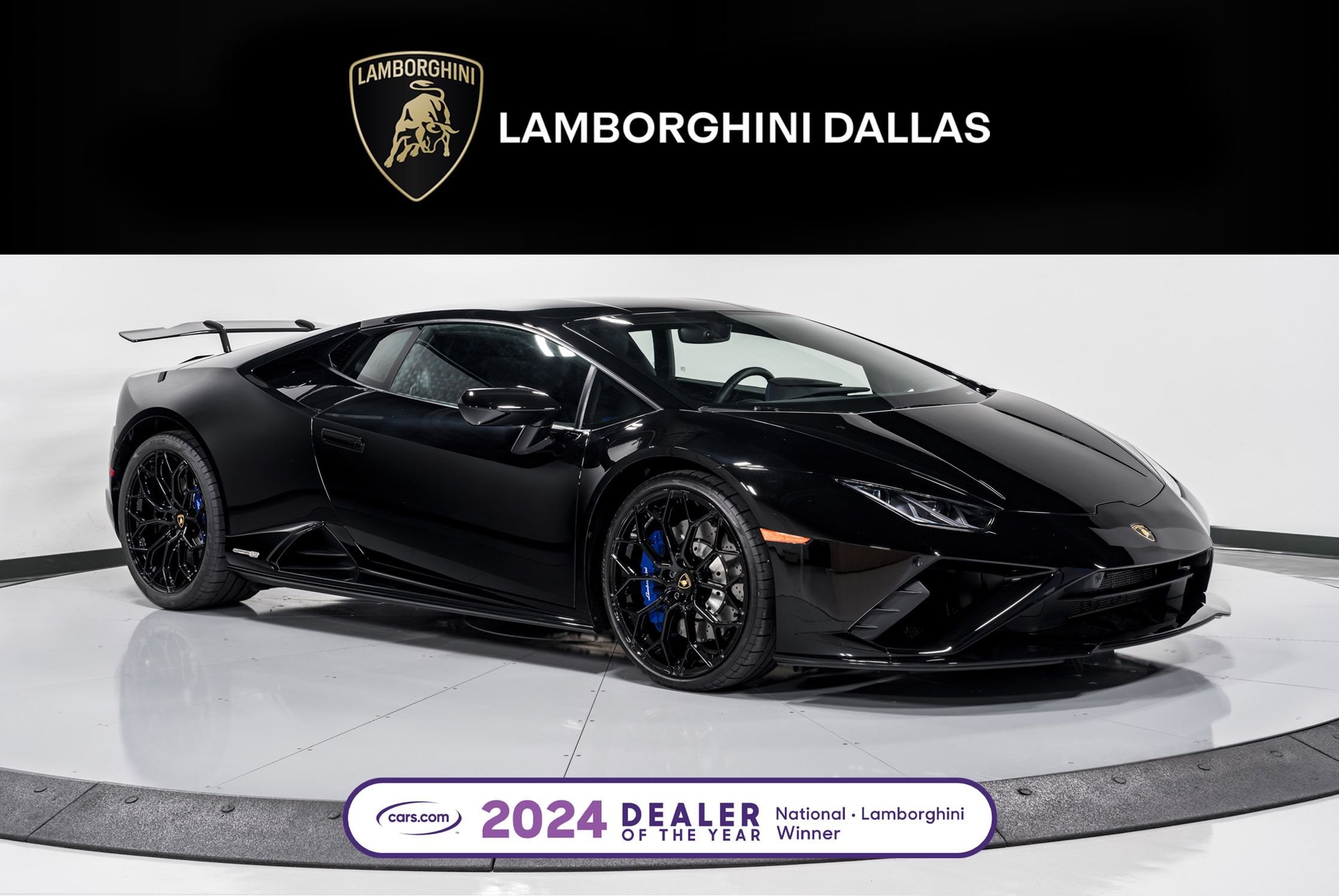 used 2021 Lamborghini Huracan EVO Coupe RWD car, priced at $269,999