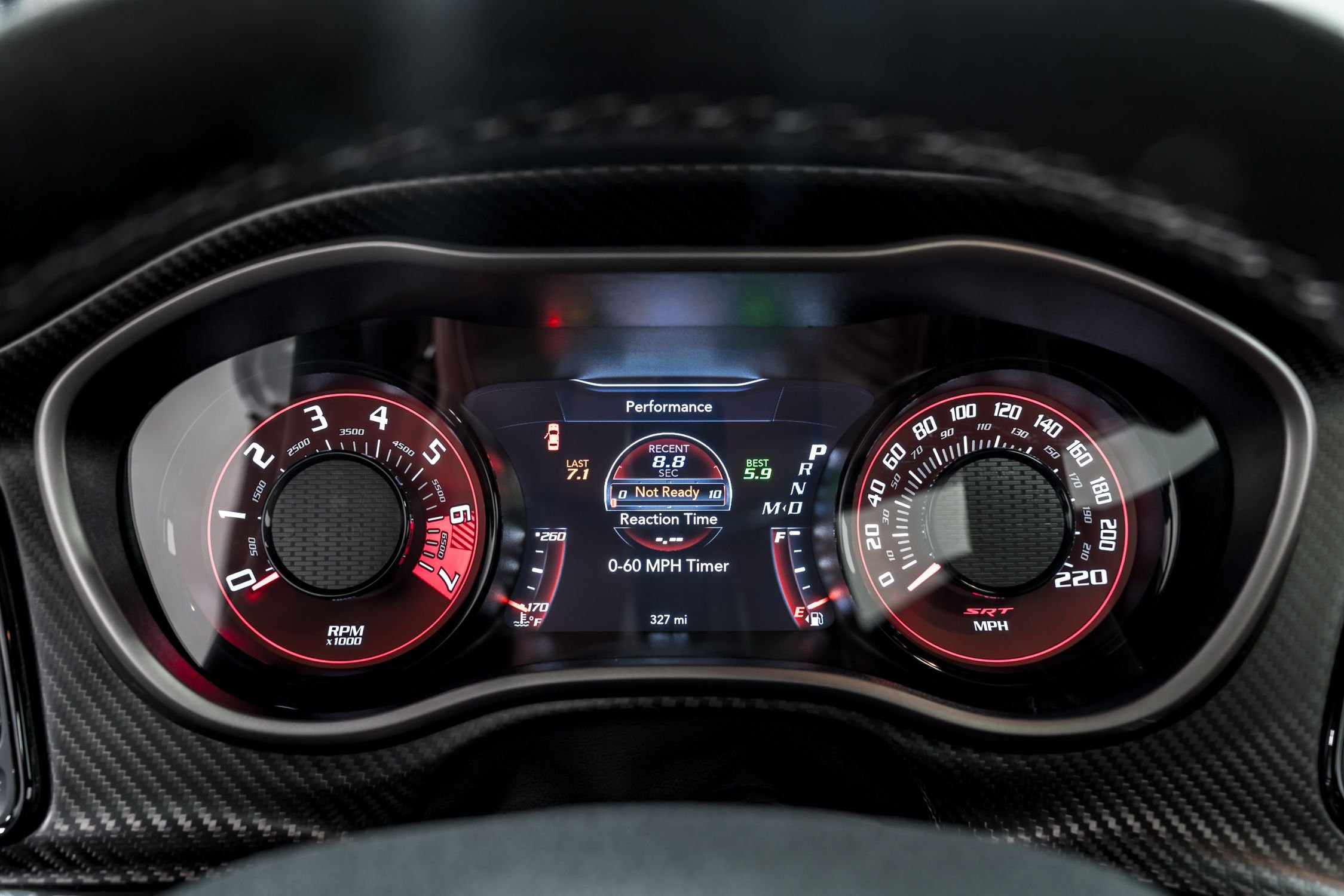 used 2023 Dodge Challenger car, priced at $149,999