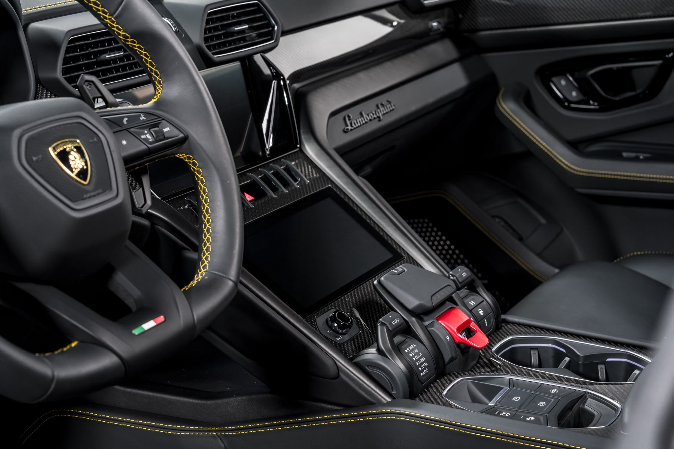 used 2024 Lamborghini Urus S car, priced at $269,999