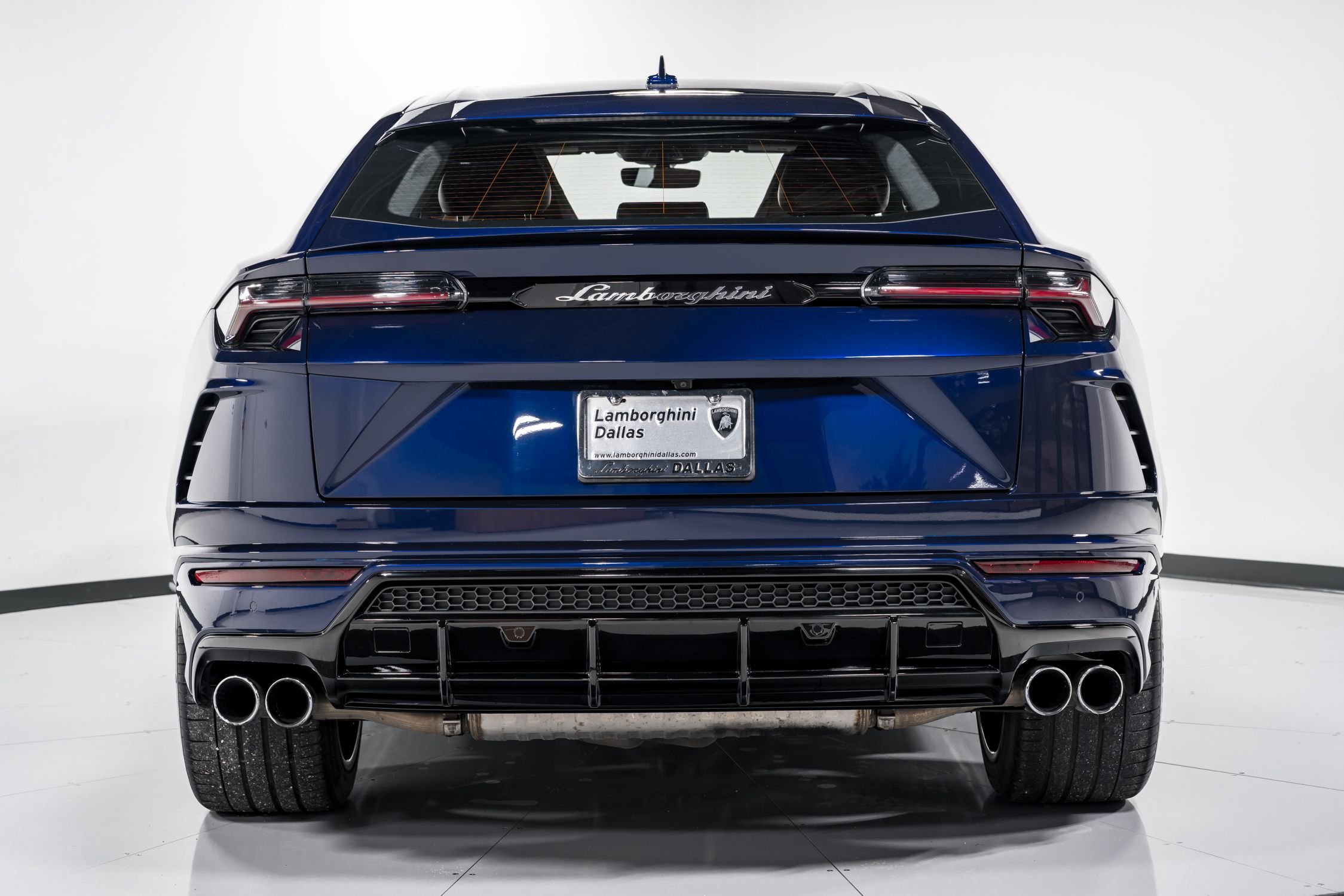 used 2019 Lamborghini Urus car, priced at $199,999