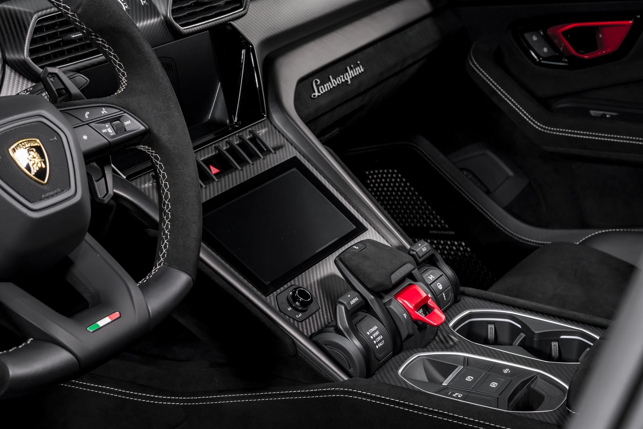 used 2024 Lamborghini Urus Performante car, priced at $319,999