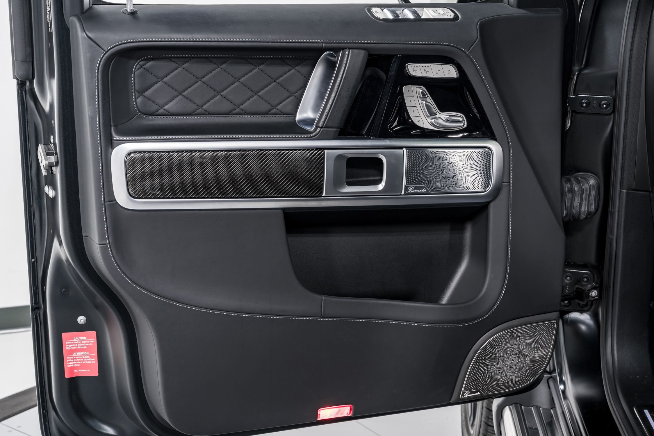 used 2022 Mercedes-Benz AMG G63 car, priced at $189,999