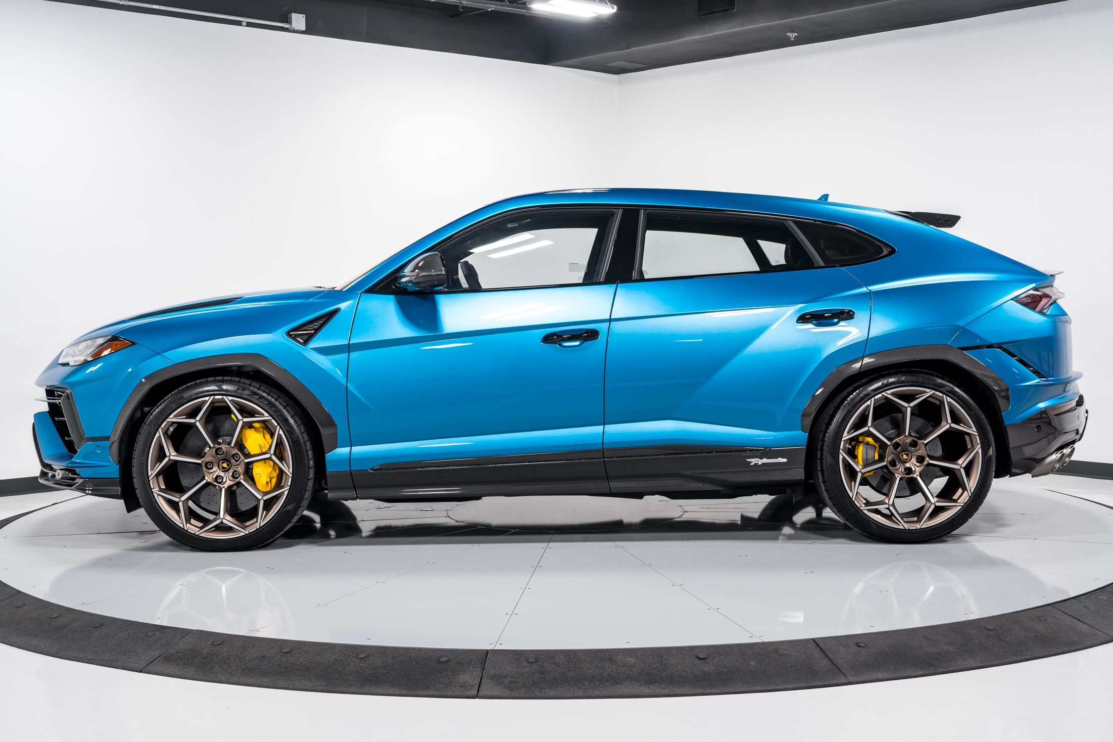 used 2024 Lamborghini Urus Performante car, priced at $337,999