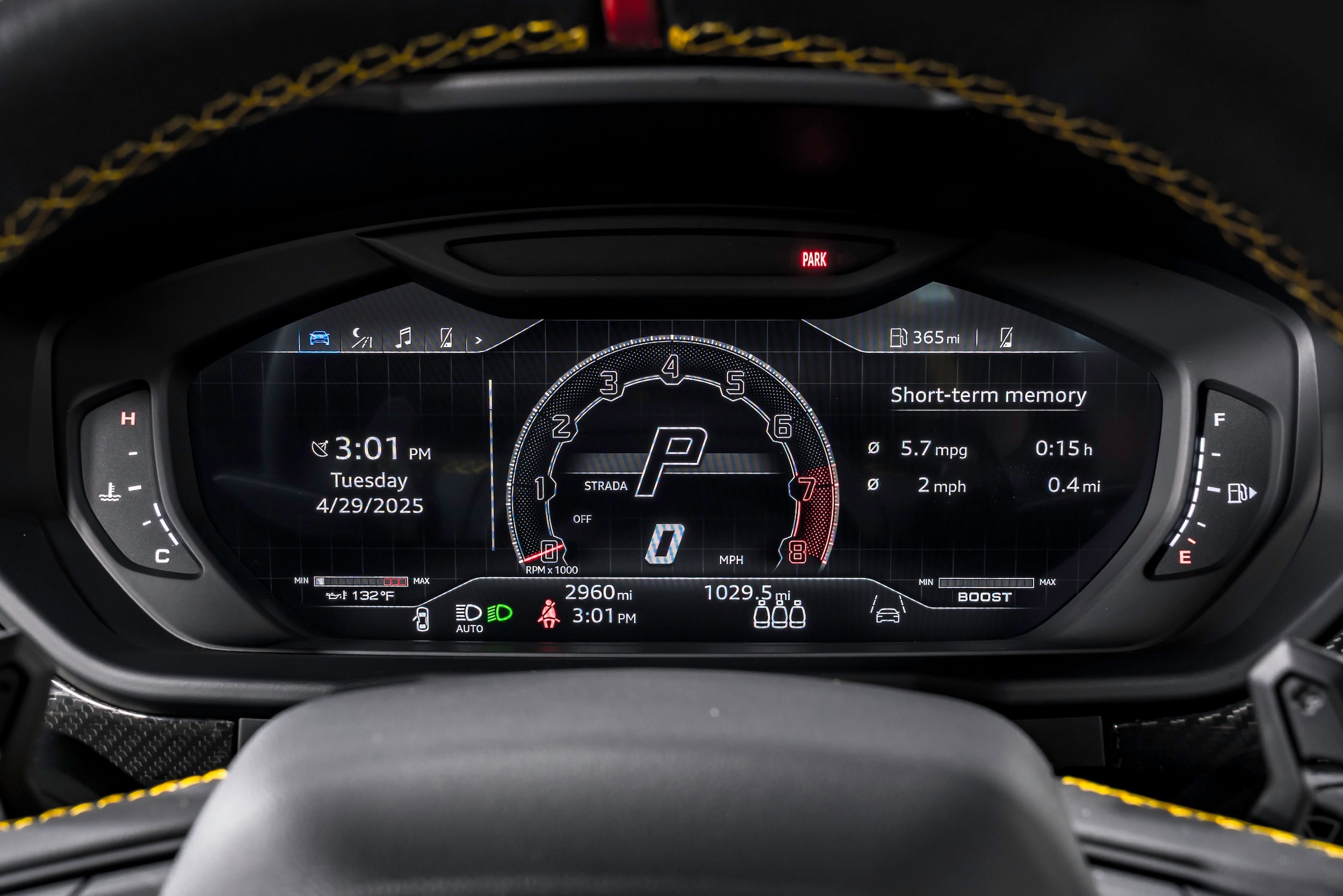 used 2024 Lamborghini Urus Performante car, priced at $319,999