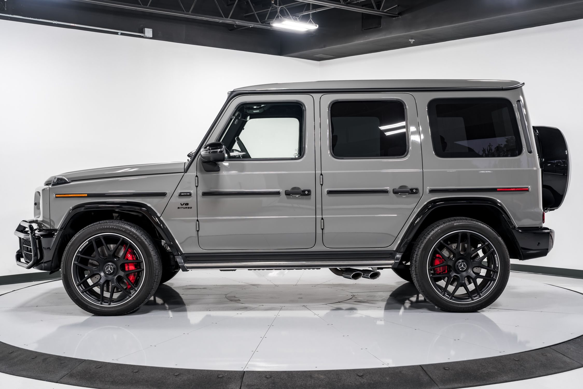 used 2024 Mercedes-Benz G63 car, priced at $203,999