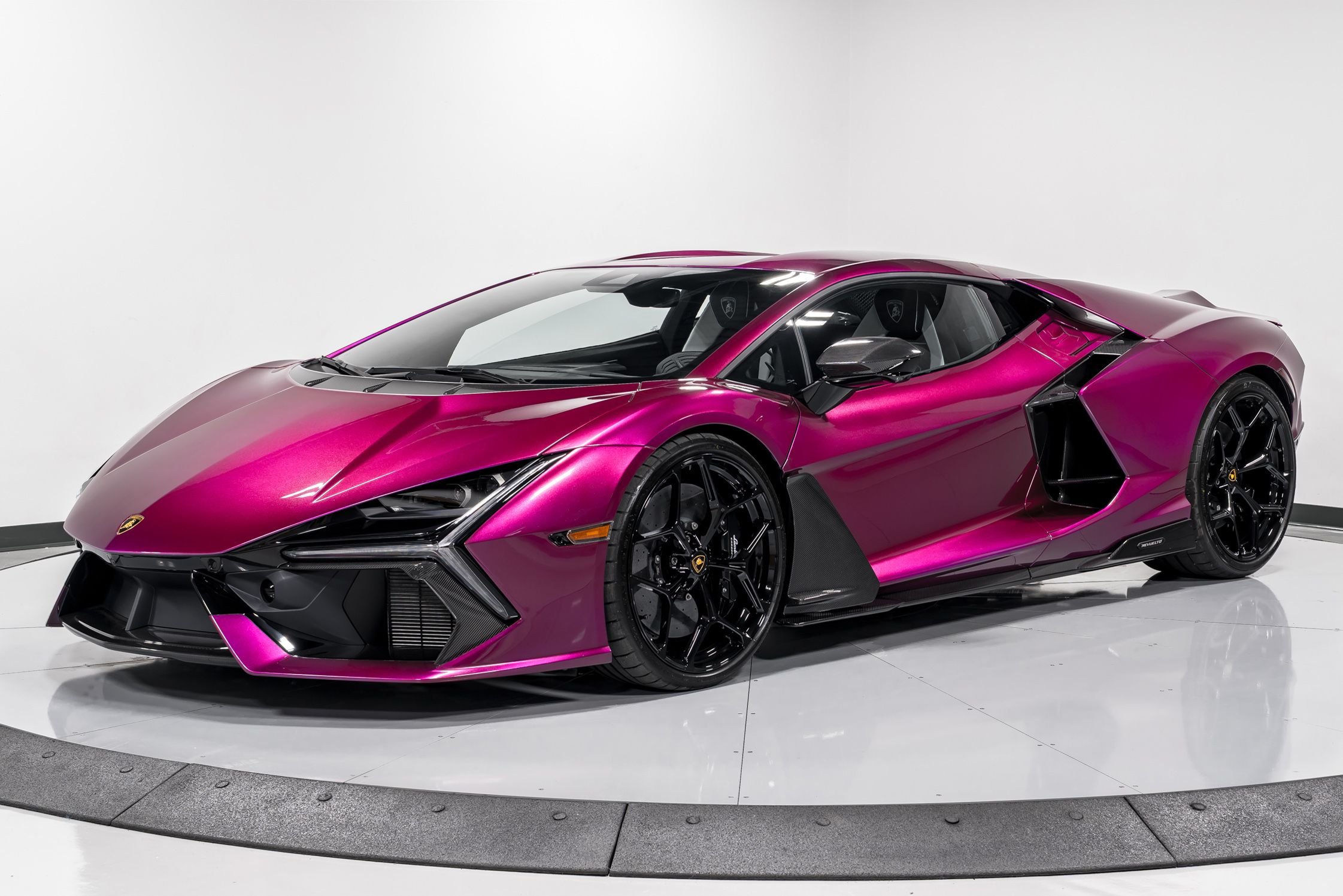 used 2024 Lamborghini Revuelto car, priced at $719,999