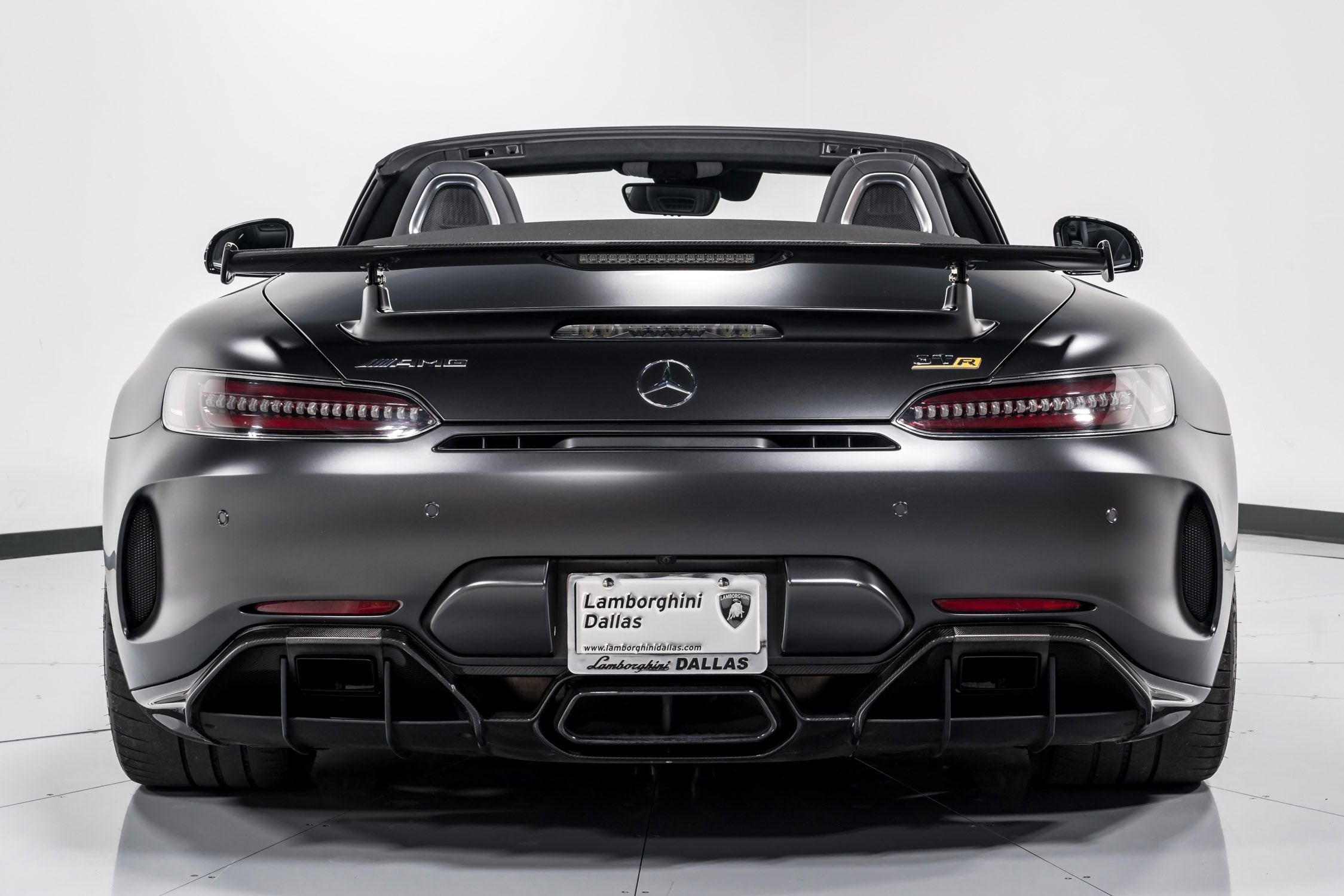 used 2020 Mercedes-Benz AMG GT R car, priced at $162,999