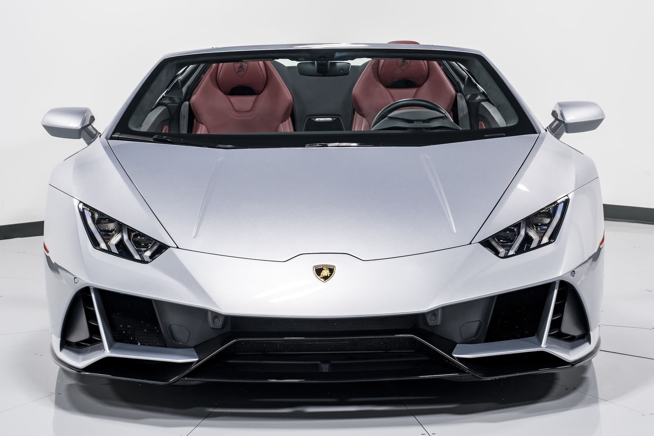 used 2020 Lamborghini Huracan Evo Spyder AWD car, priced at $284,999