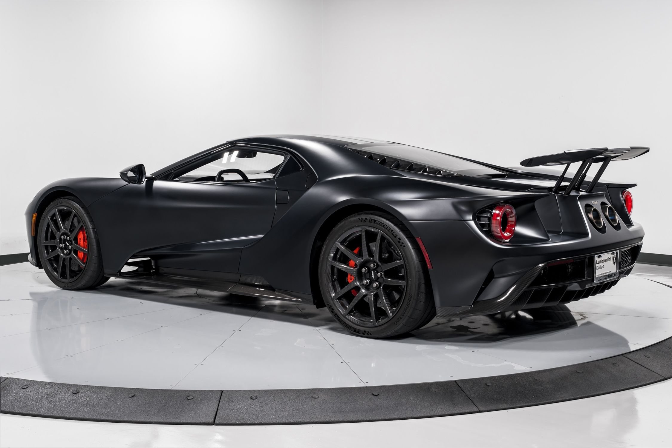 used 2018 Ford GT car, priced at $949,999