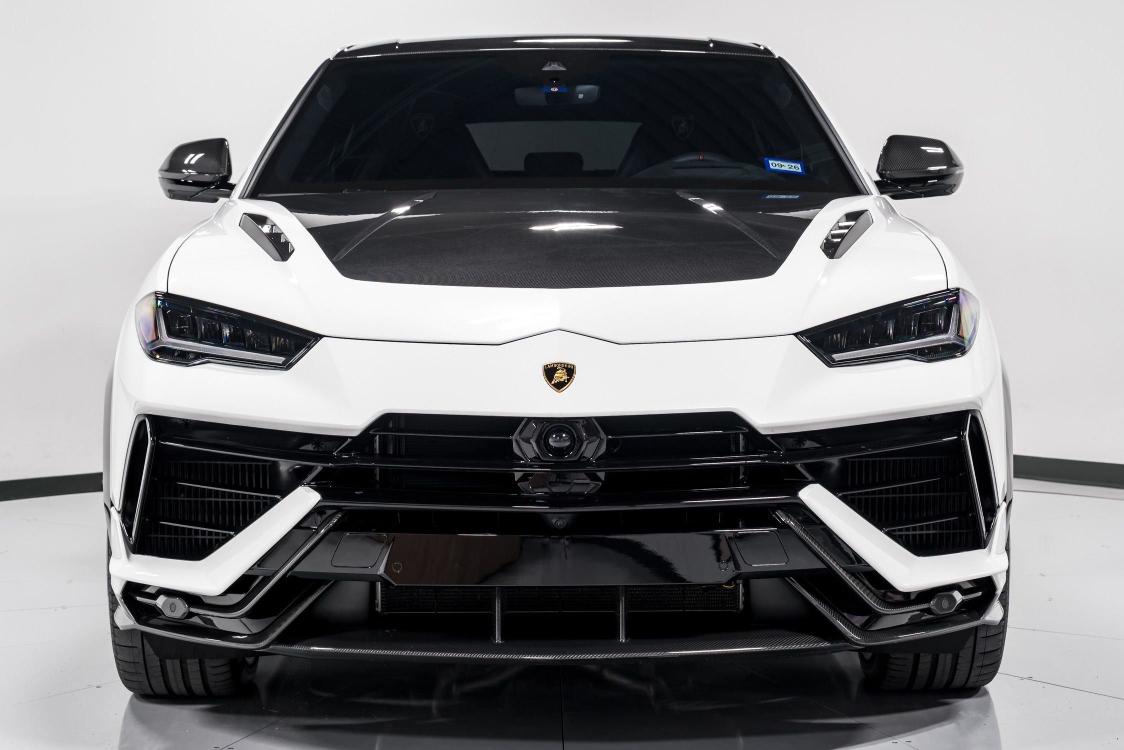 used 2024 Lamborghini Urus Performante car, priced at $319,999