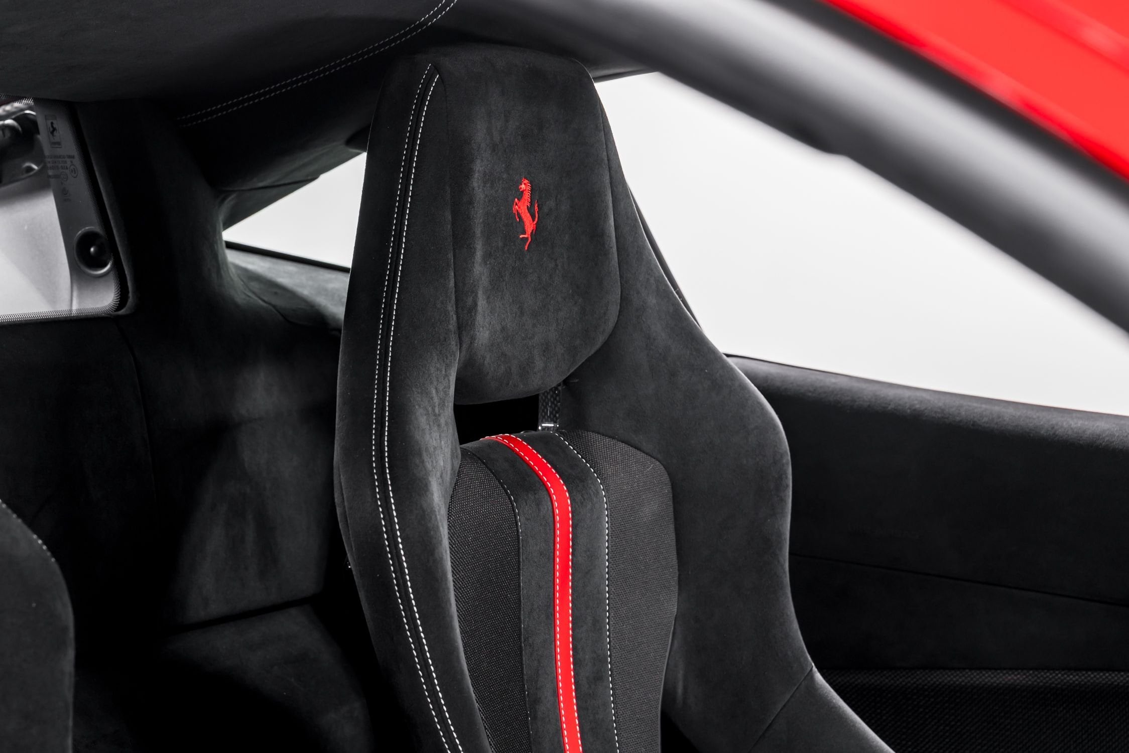 used 2020 Ferrari 488 Pista car, priced at $689,999