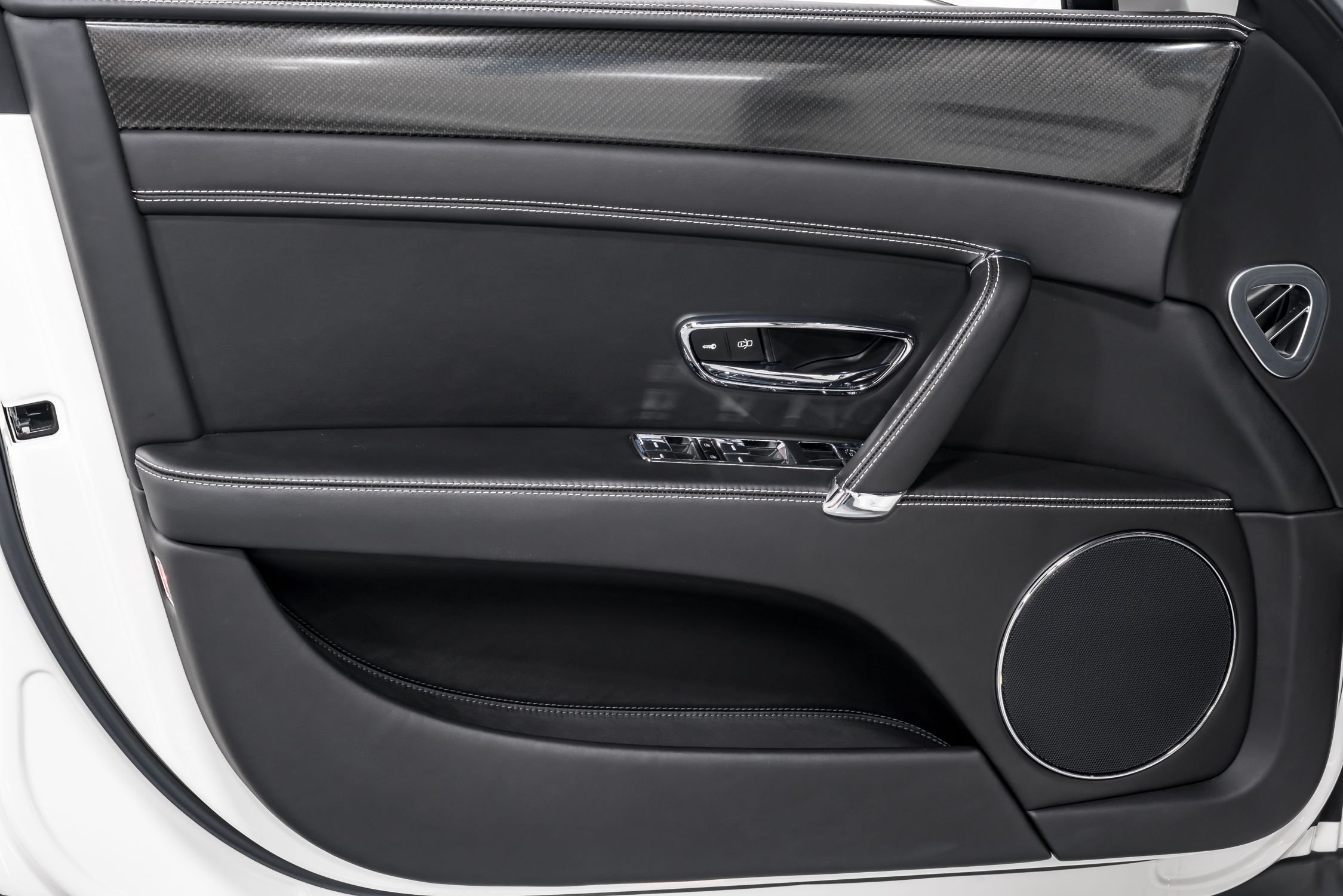used 2018 Bentley Flying Spur V8 car, priced at $99,999