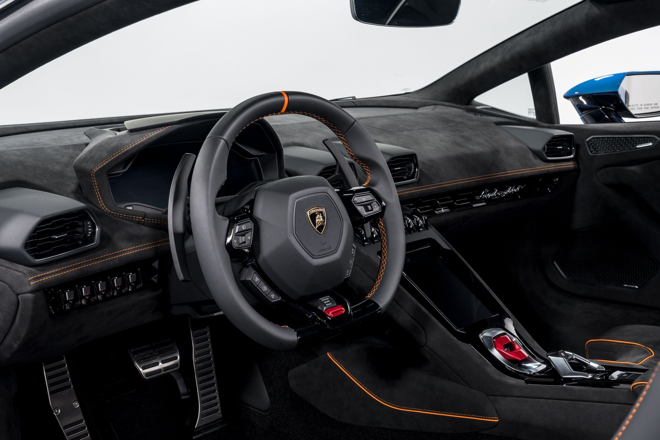 used 2024 Lamborghini Huracan Sterrato car, priced at $314,999