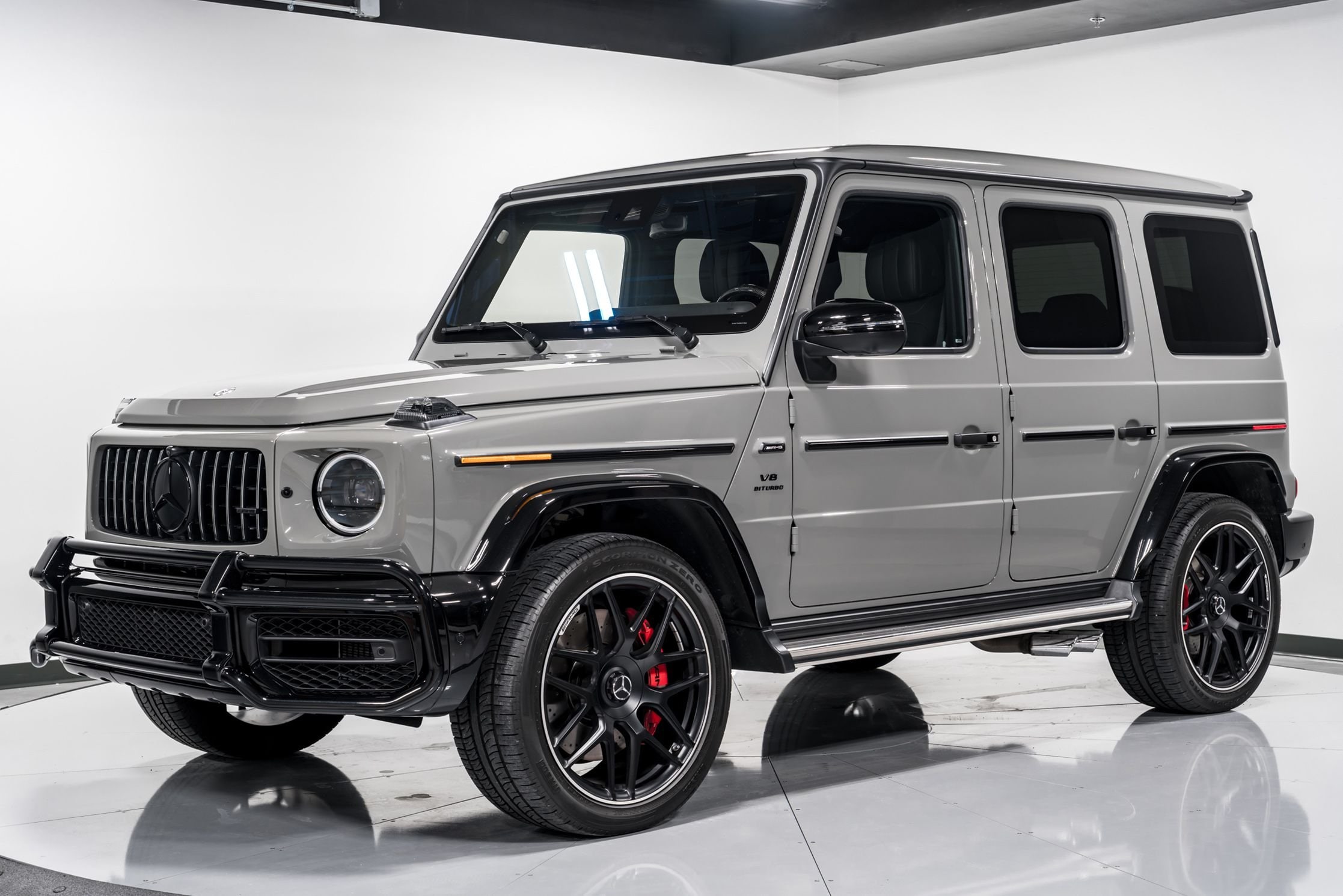 used 2024 Mercedes-Benz G63 car, priced at $203,999