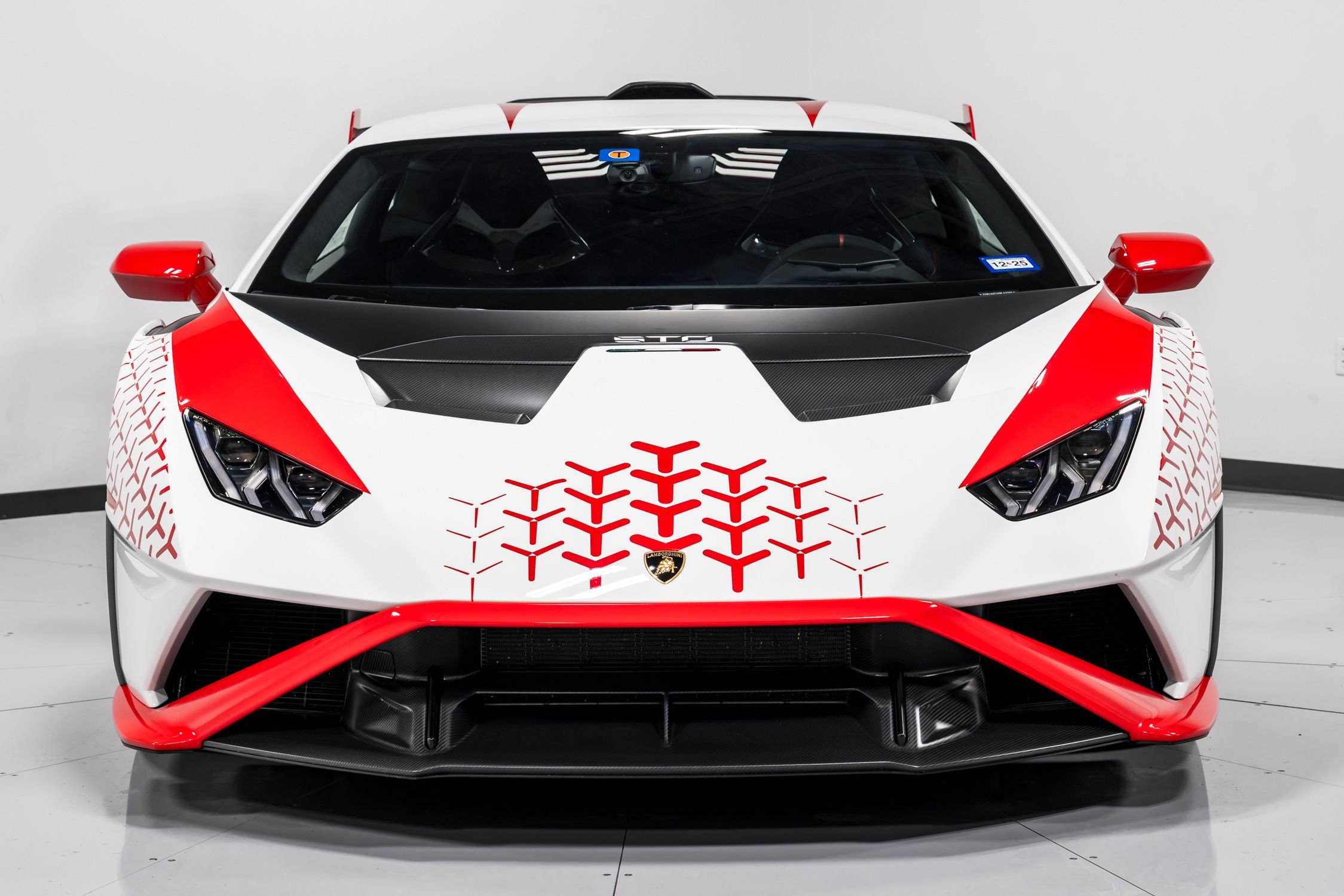 used 2021 Lamborghini Huracan STO car, priced at $374,999
