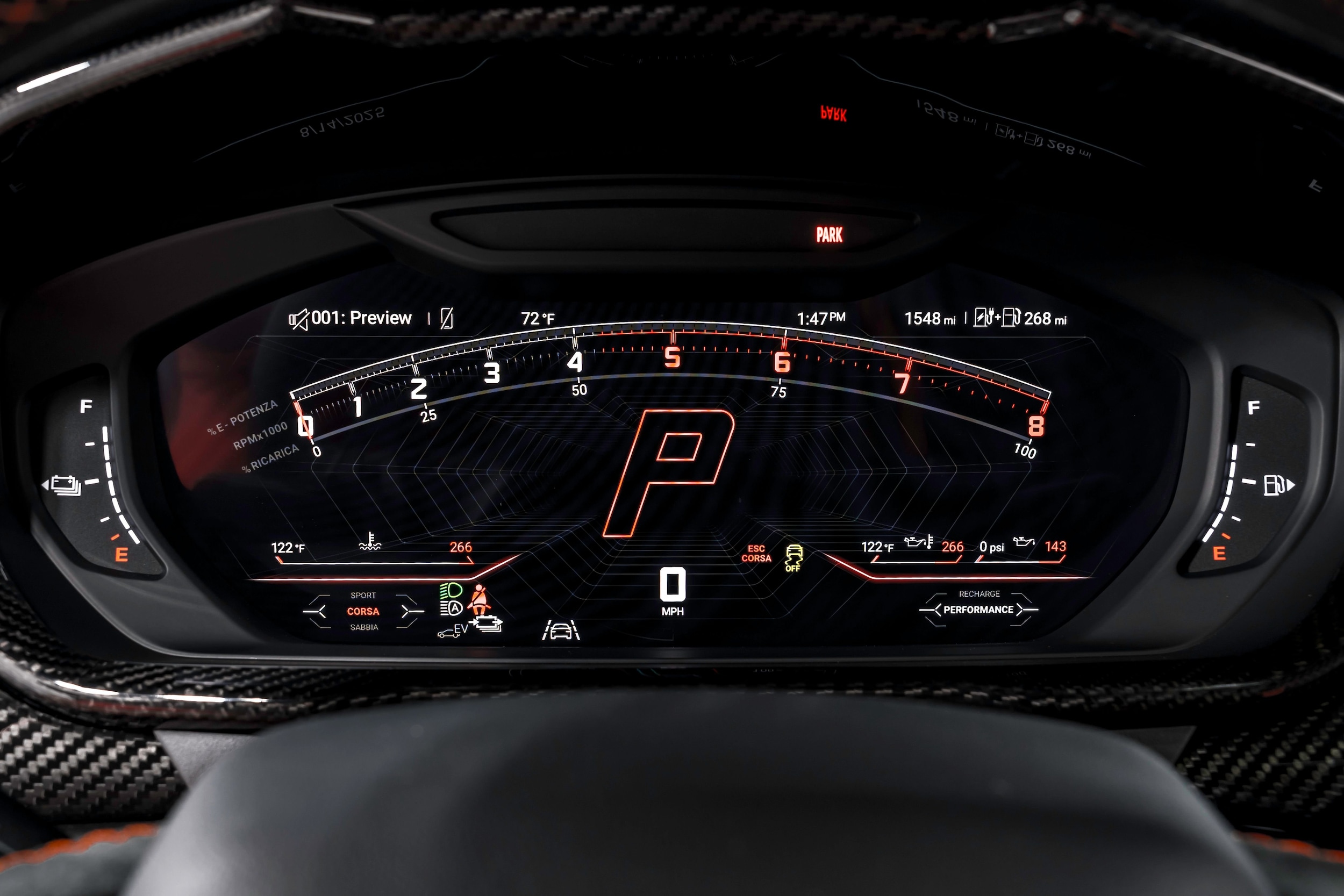 used 2025 Lamborghini Urus SE car, priced at $339,999