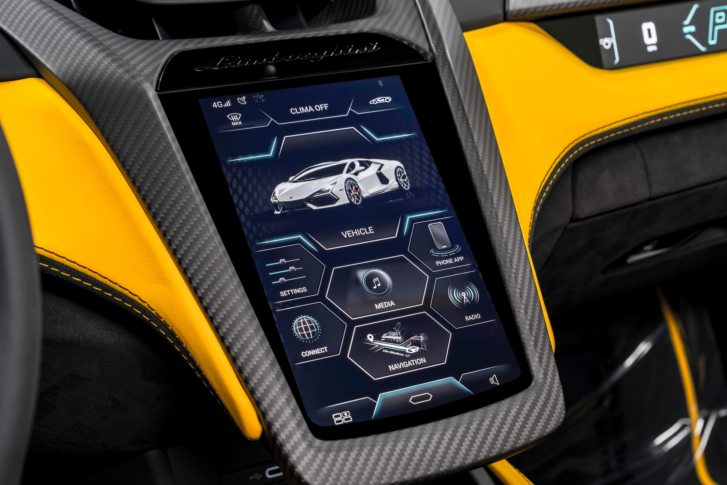 used 2024 Lamborghini Revuelto car, priced at $704,999